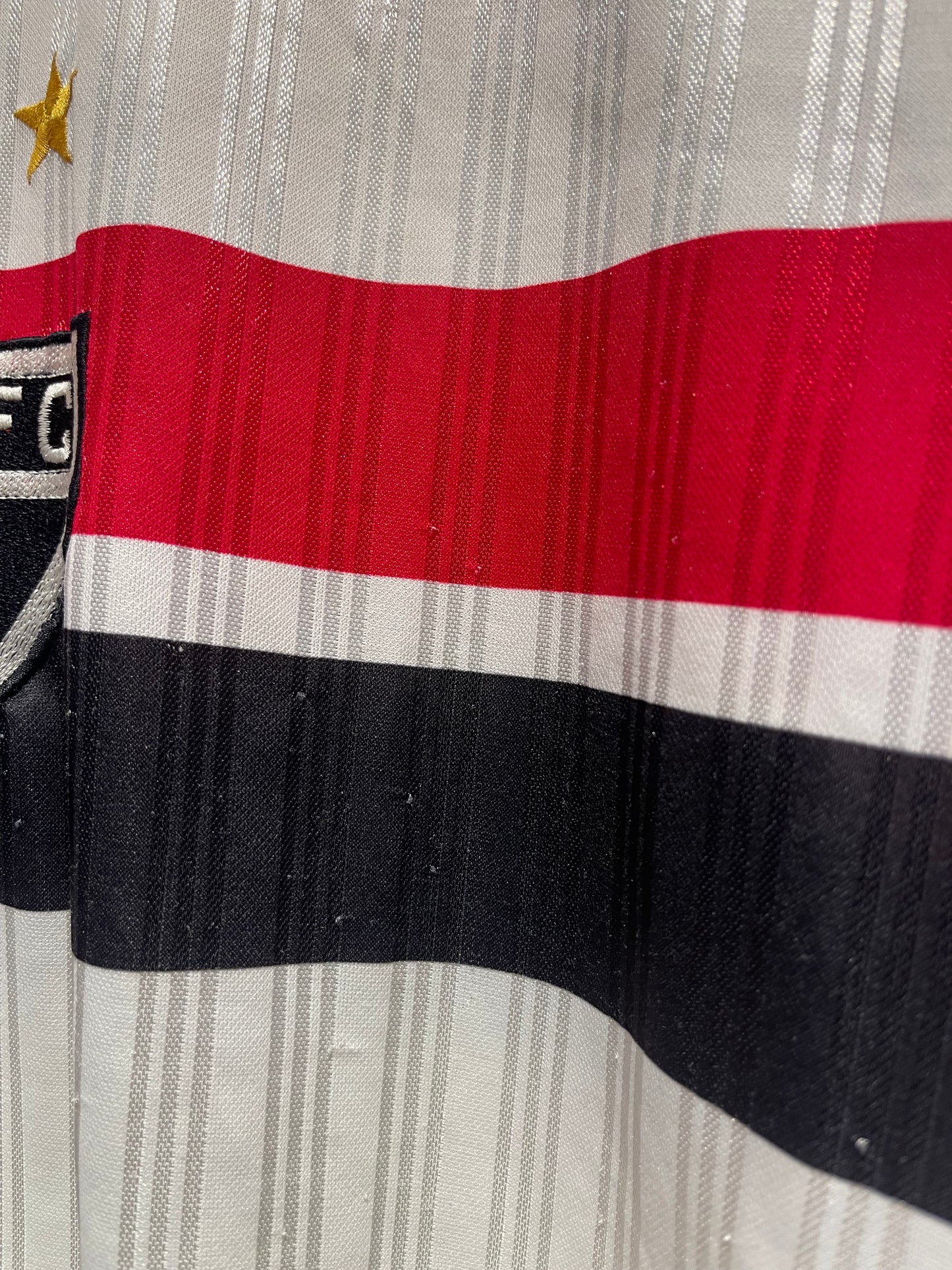 São Paulo FC 1996 Home Kit. (XL)