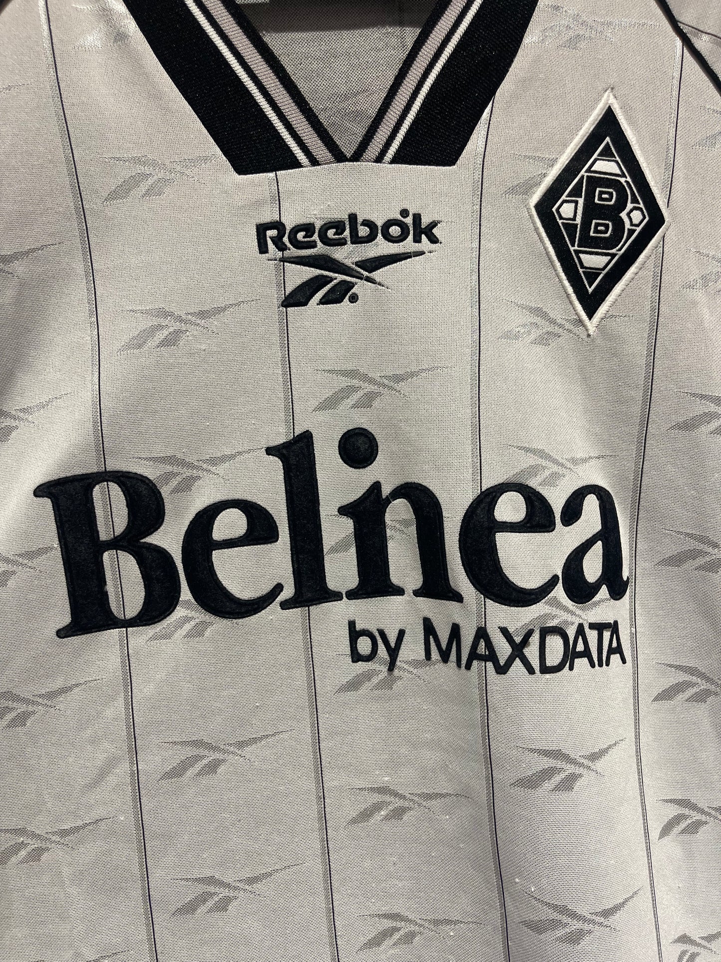 Borussia Mönchengladbach 1997/98 Home Kit. (XXL/XL)