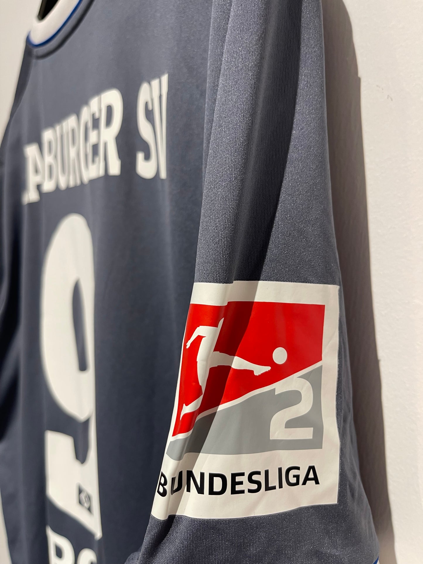 2020-2021 Hamburger SV Away Shirt - Simon Terodde #9 - (XL)