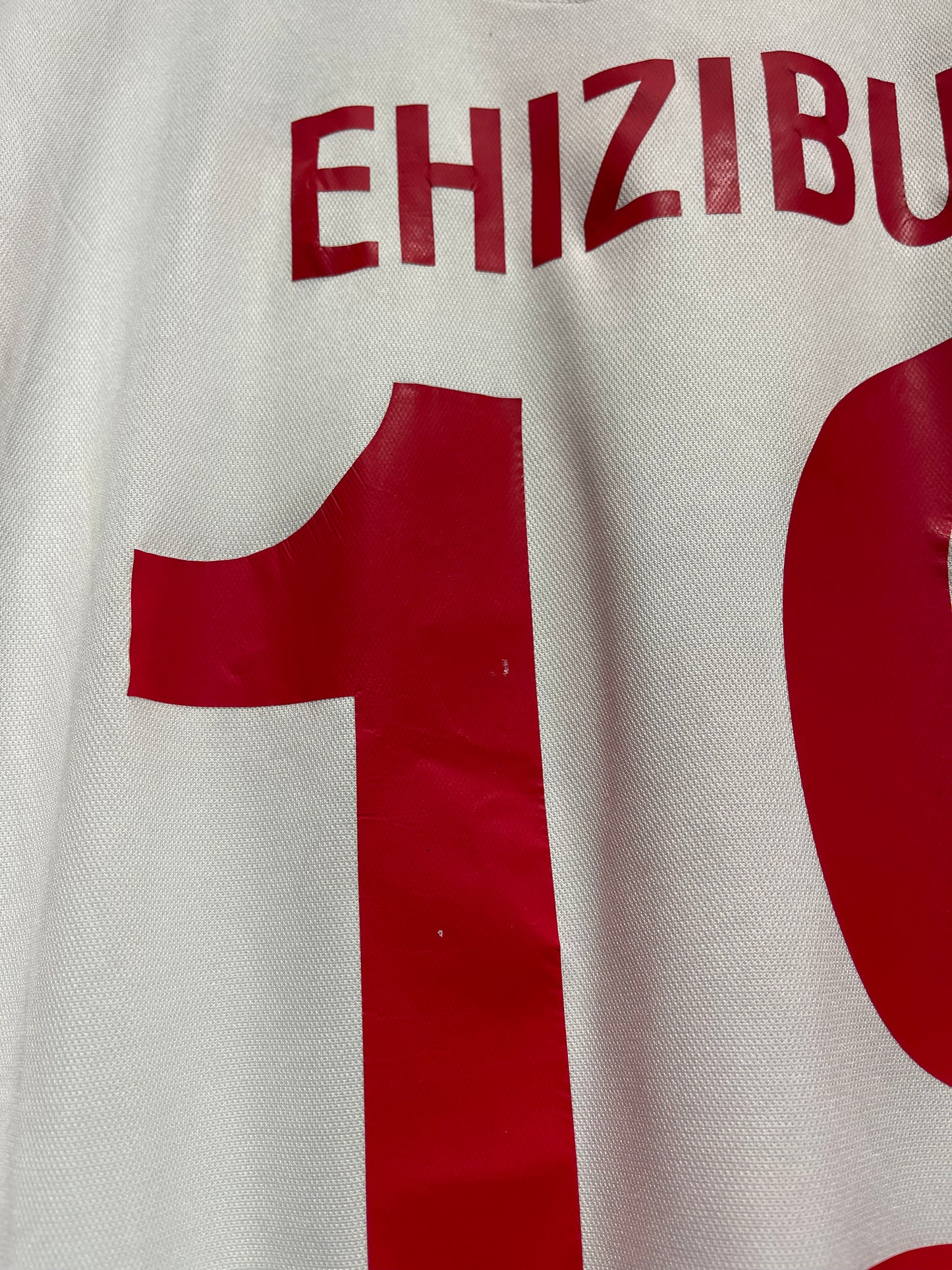 1. FC Köln 2020/21 Home Kit. (XL) #19 Kingsley Ehizibue