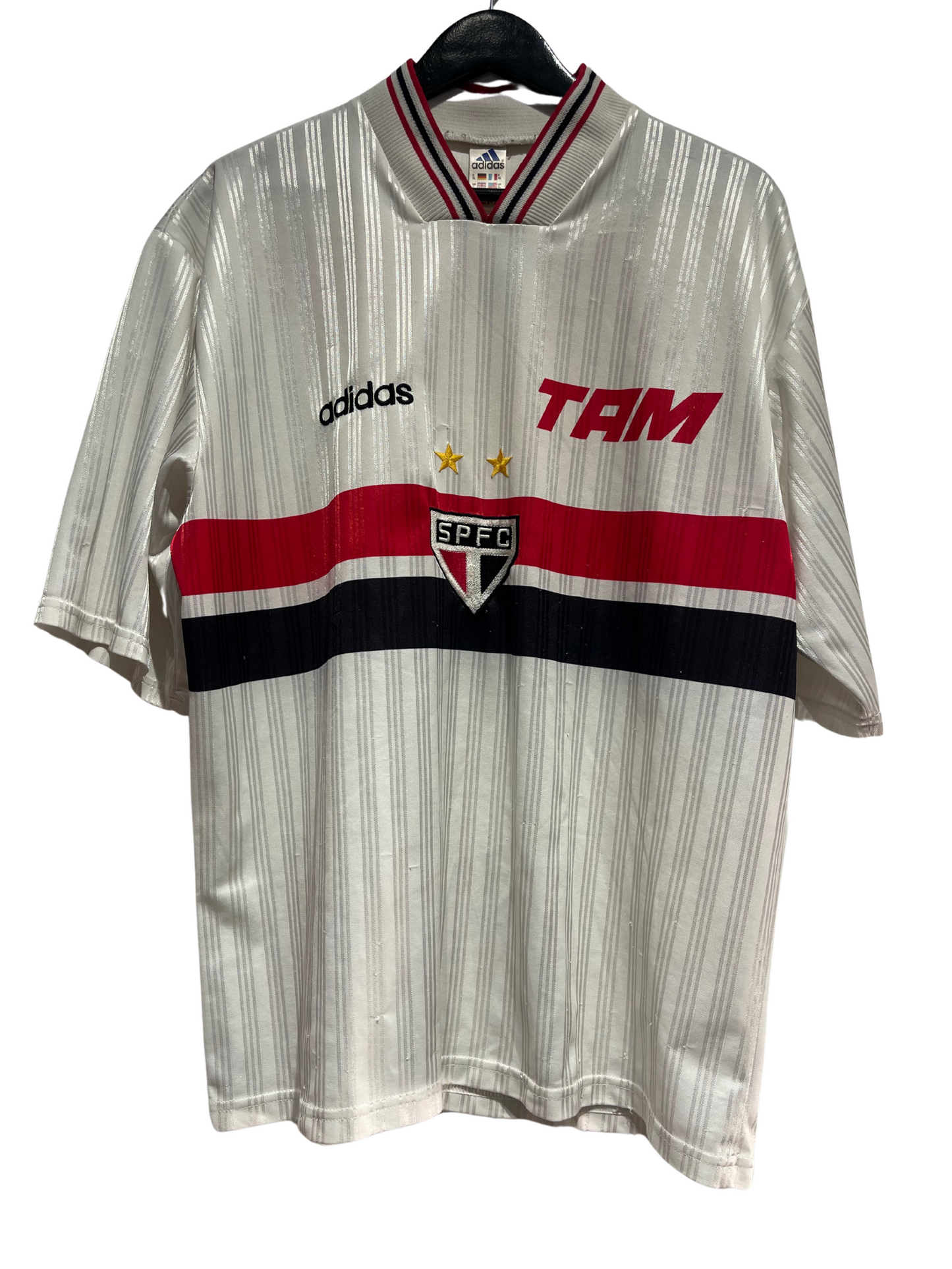 São Paulo FC 1996 Home Kit. (XL)