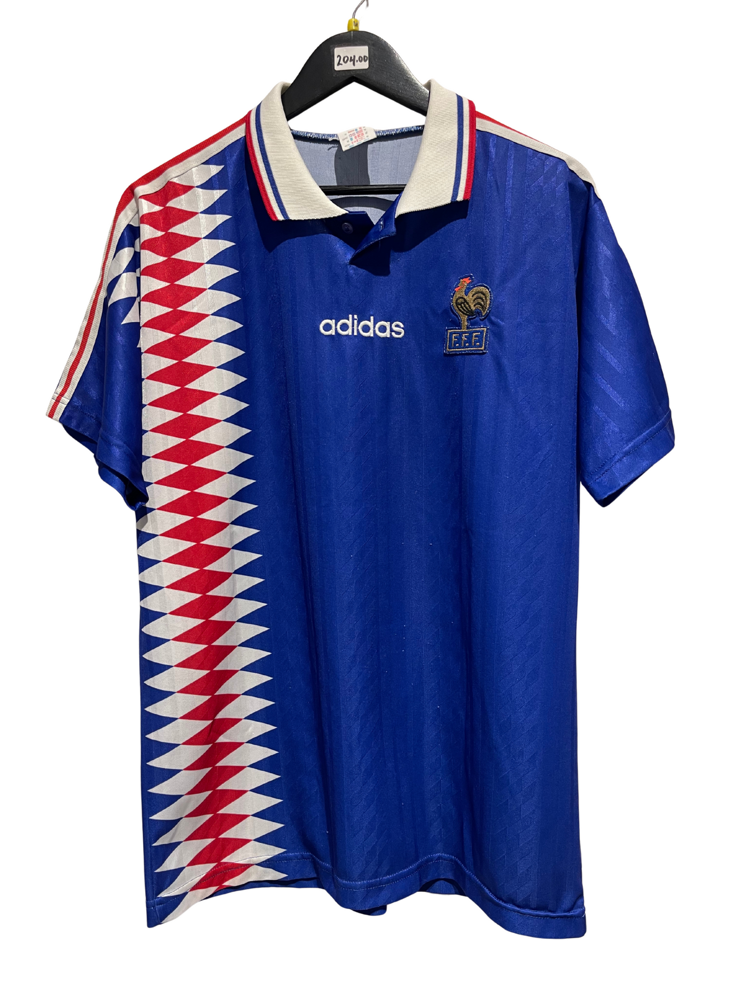 France 1994 Home Kit. (M)