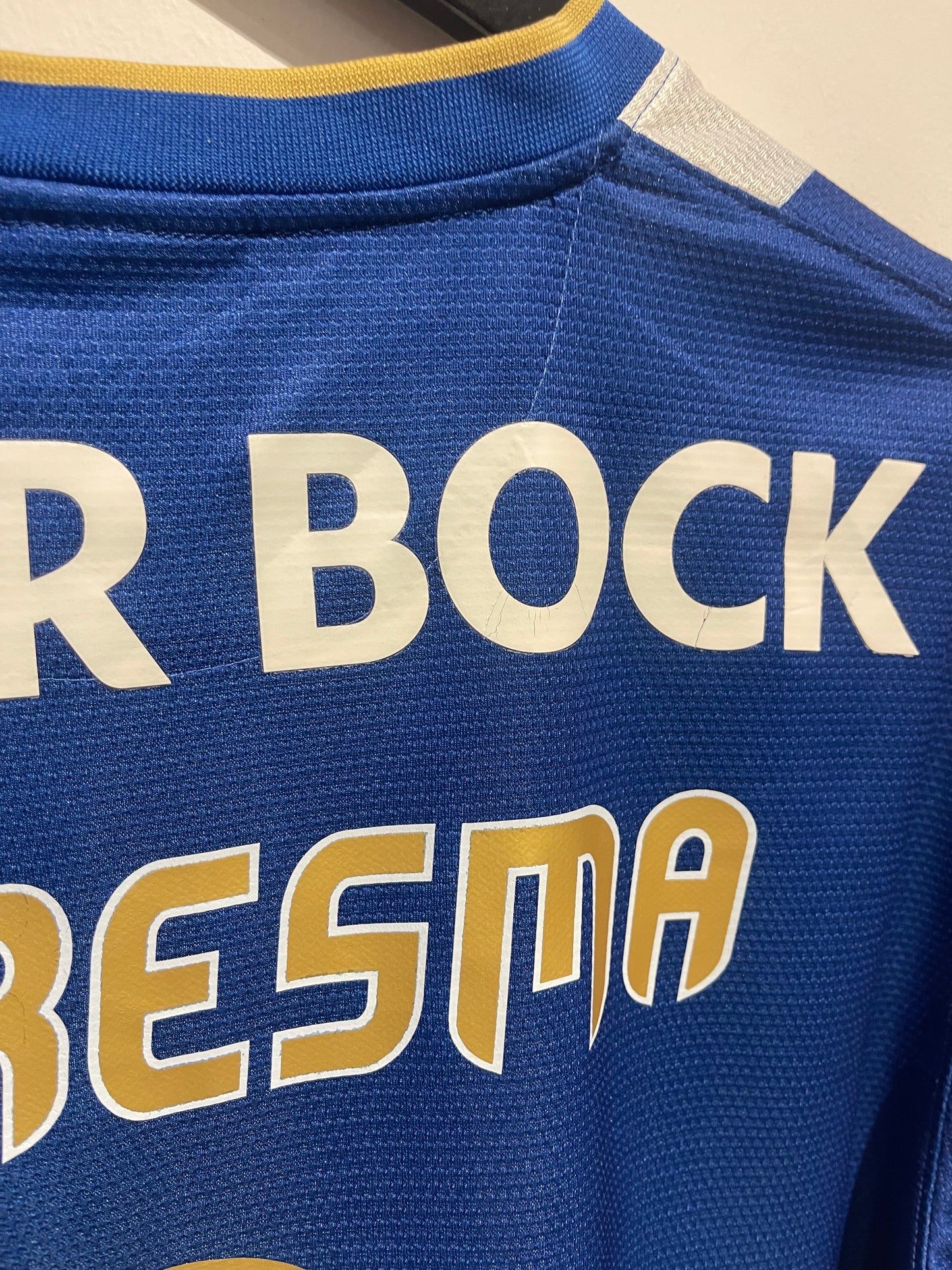 Fc Porto 2013-14 Home Kit. (L) #7 R. Quaresma.