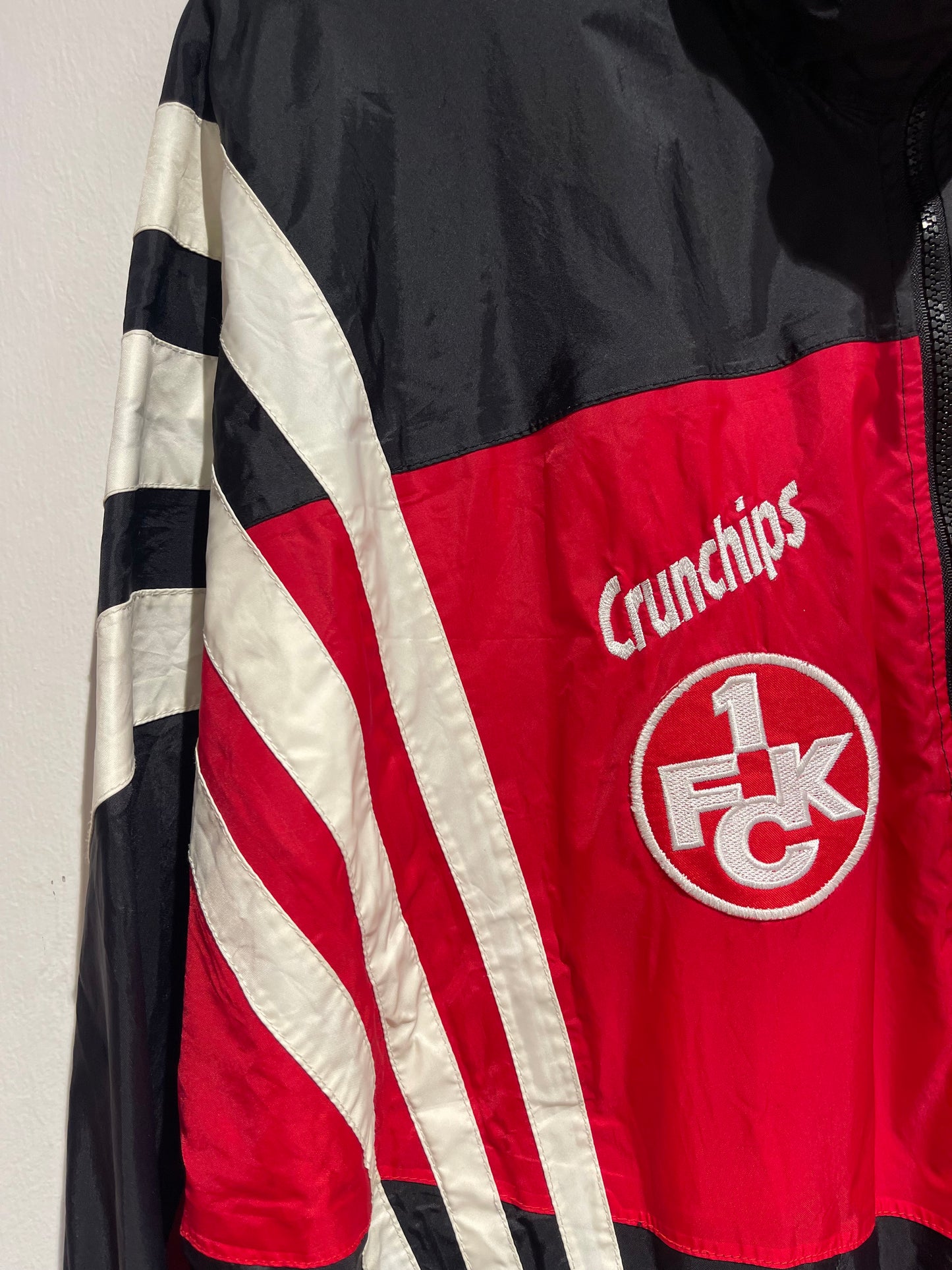 1. FC Kaiserslautern 1996/97 Rain Jacket (XL-9)