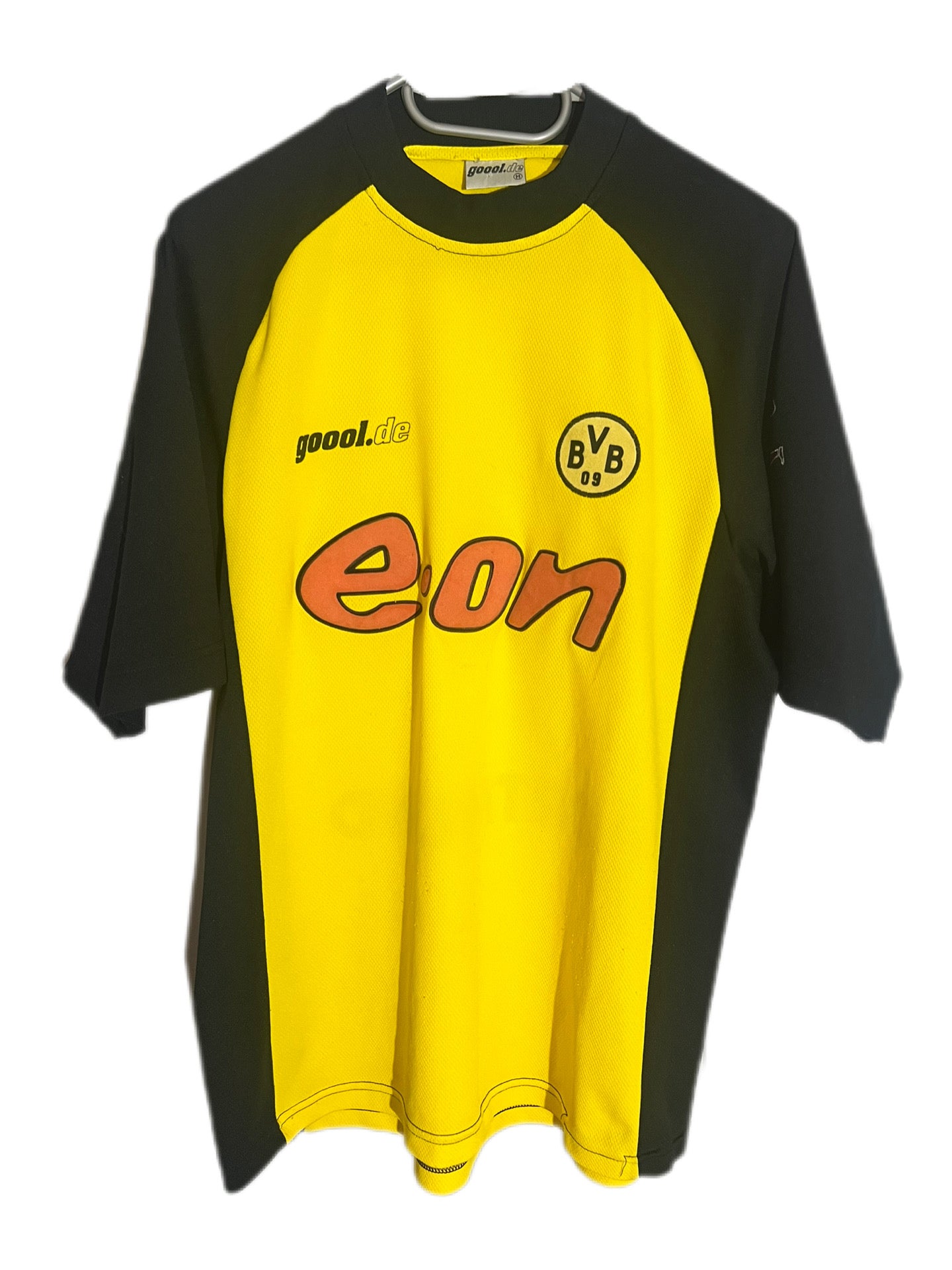 Dortmund 2001/2002 Home Kit (M)