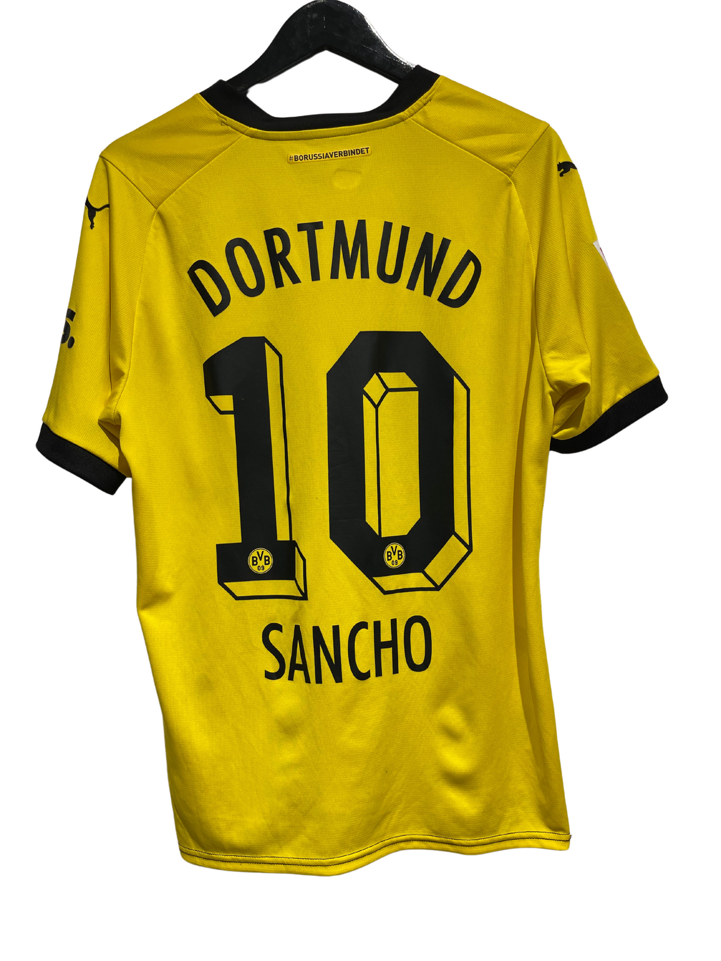 BVB 09 Borussia Dortmund 2023/24 #10 Sancho (L)