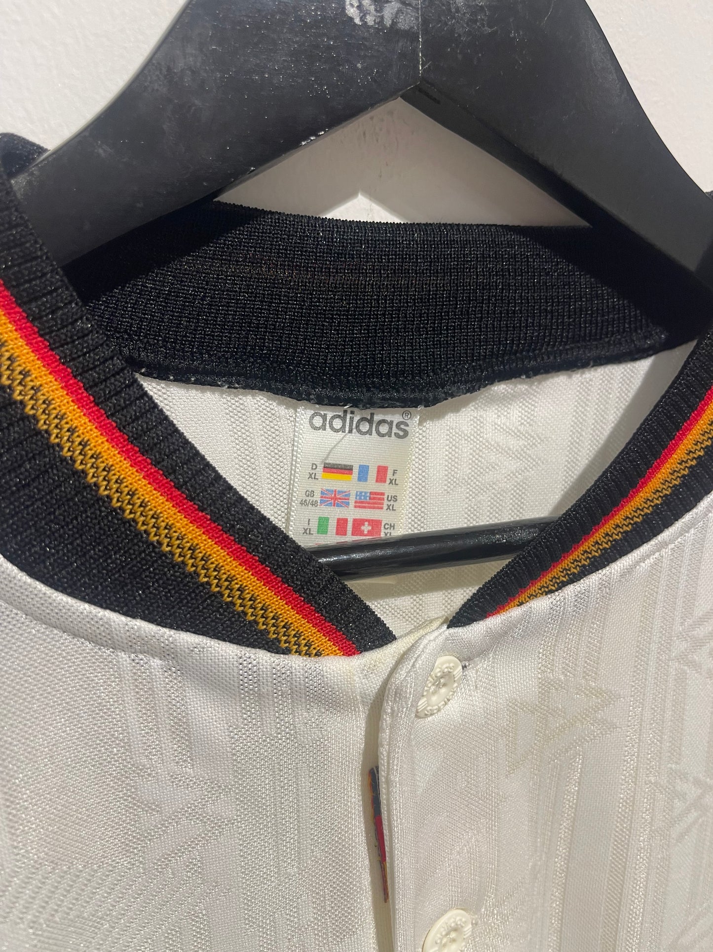 Deutschland 1996 Home Kit. (XL)