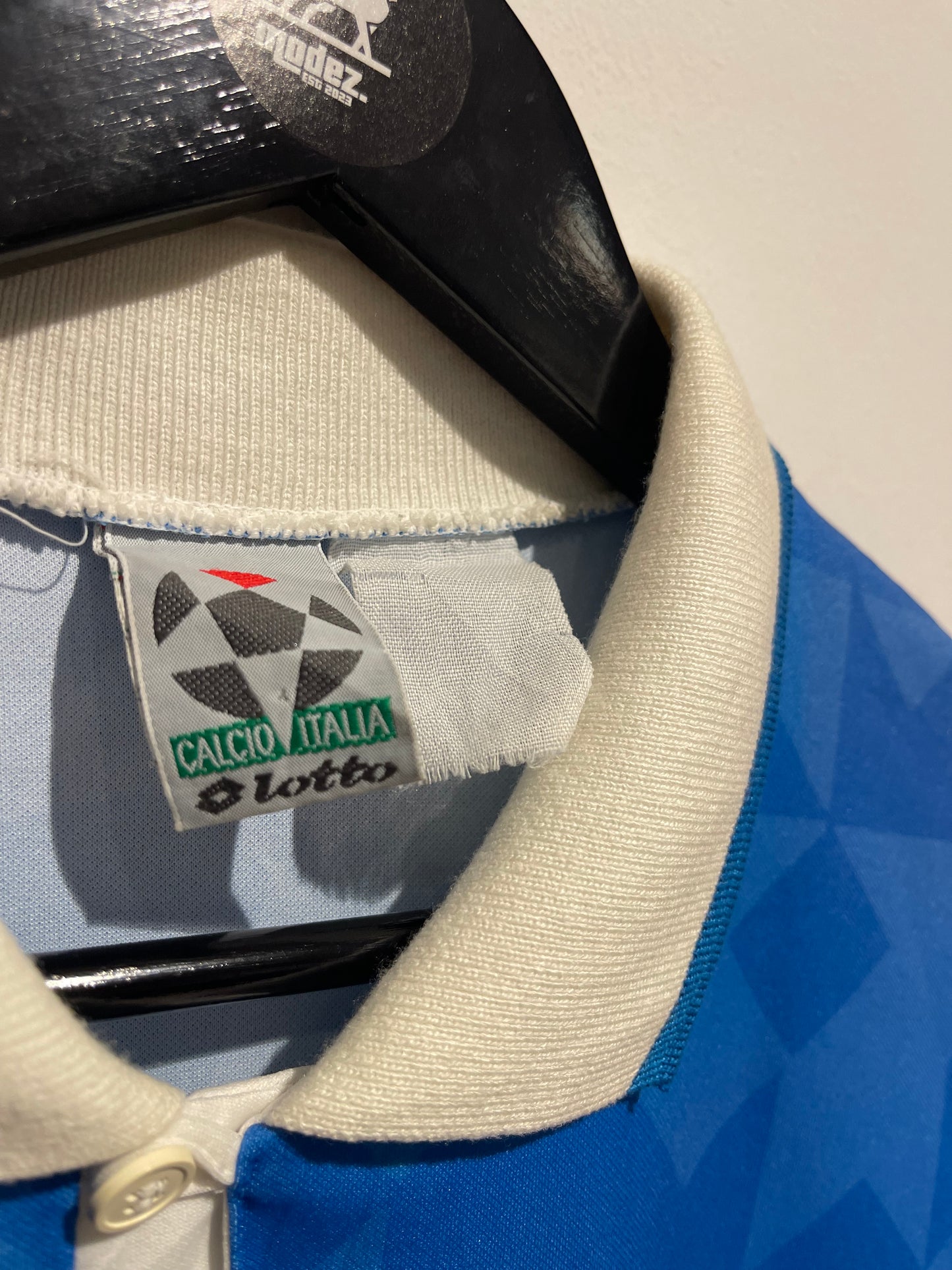SSC Napoli 1994-95 Home Kit. (L)