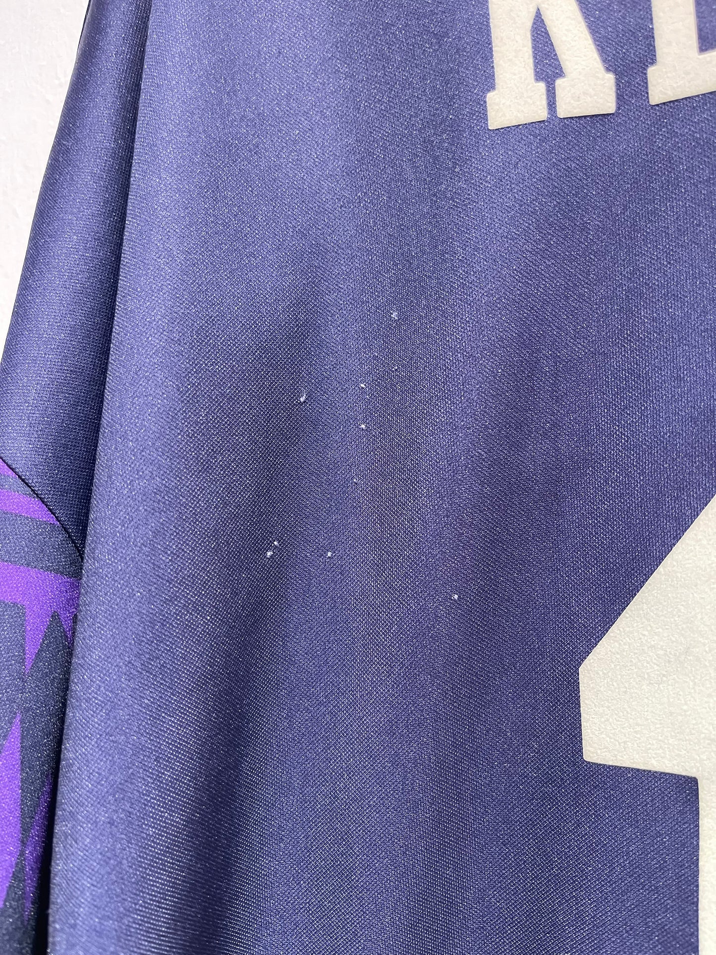 1994-95 Tottenham Hotspur F.C. Away Kit - Klinsmann #18 (XXL)