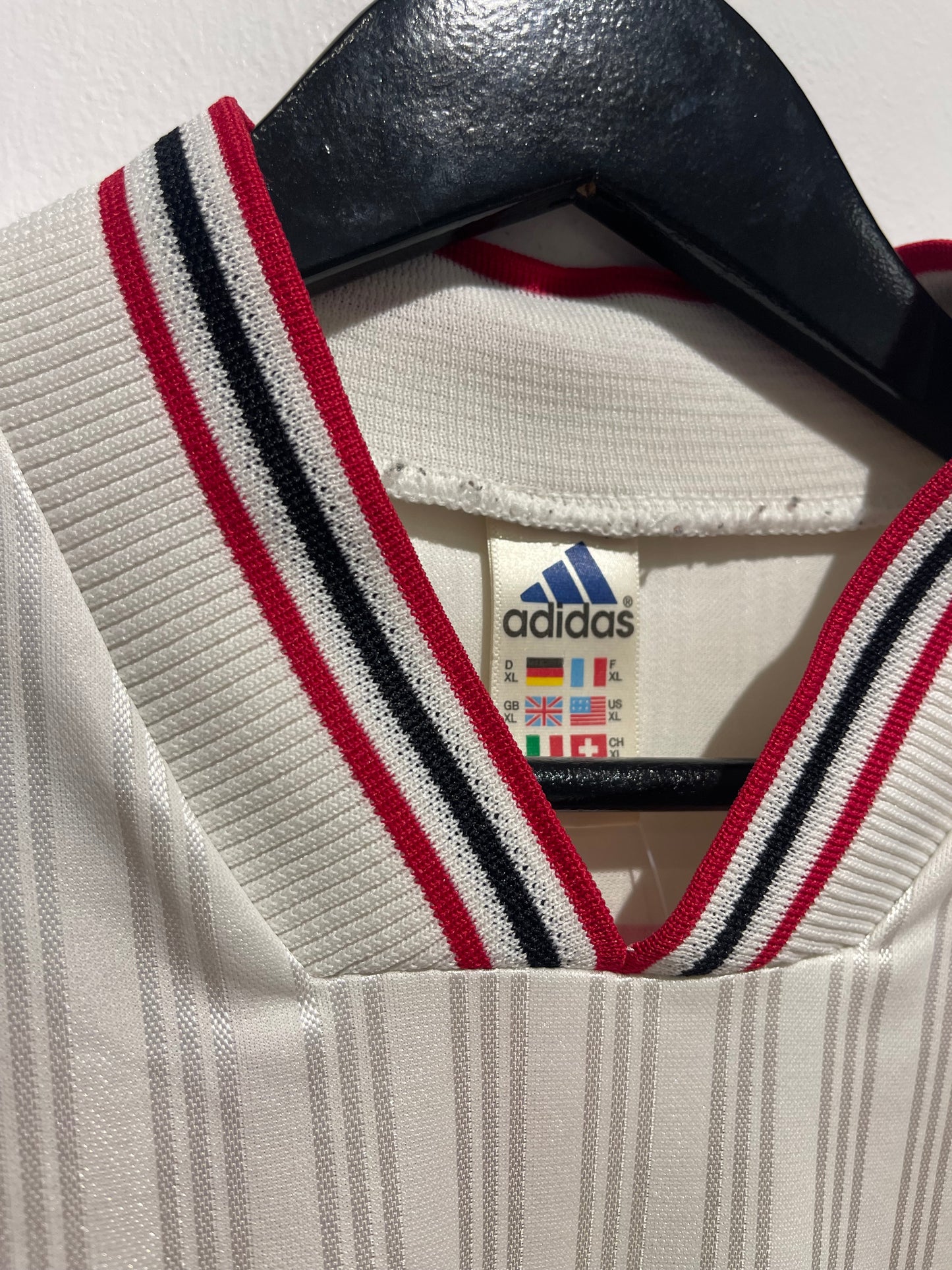 São Paulo FC 1996 Home Kit. (XL)