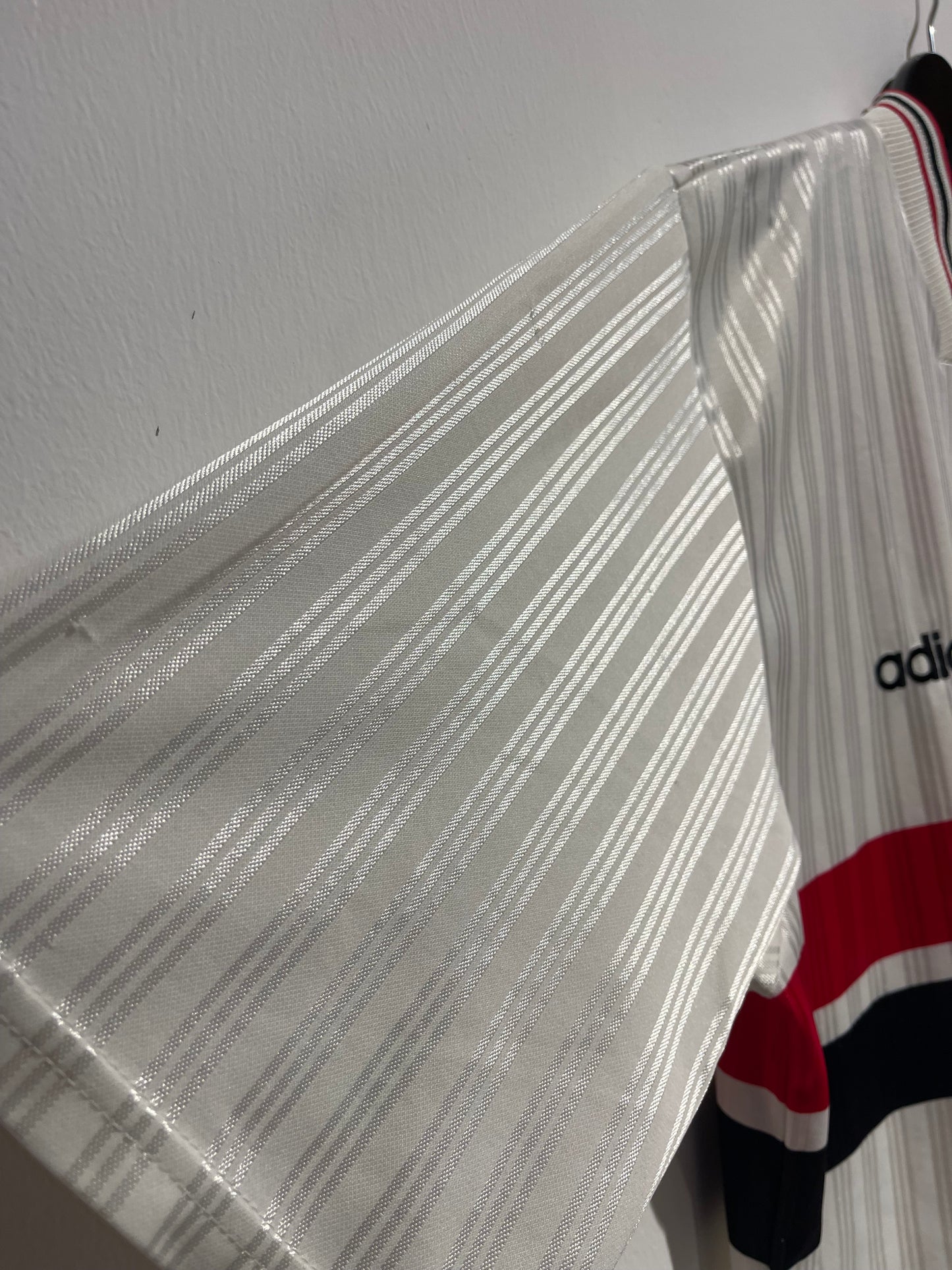 São Paulo FC 1996 Home Kit. (XL)