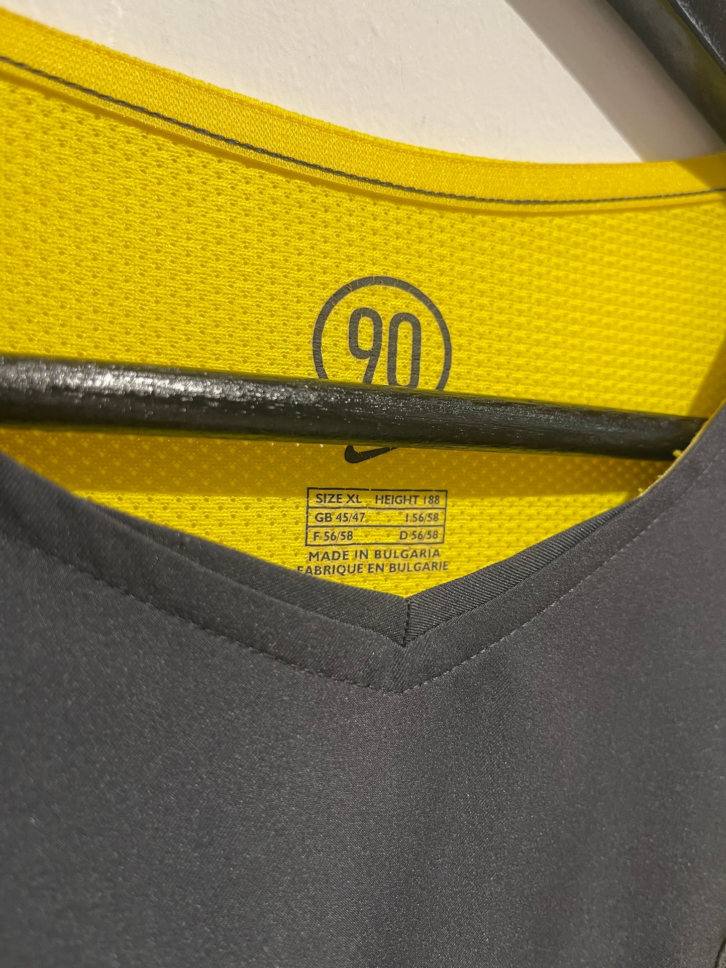 Borussia Dortmund 2004/05 Third Kit. (XL)