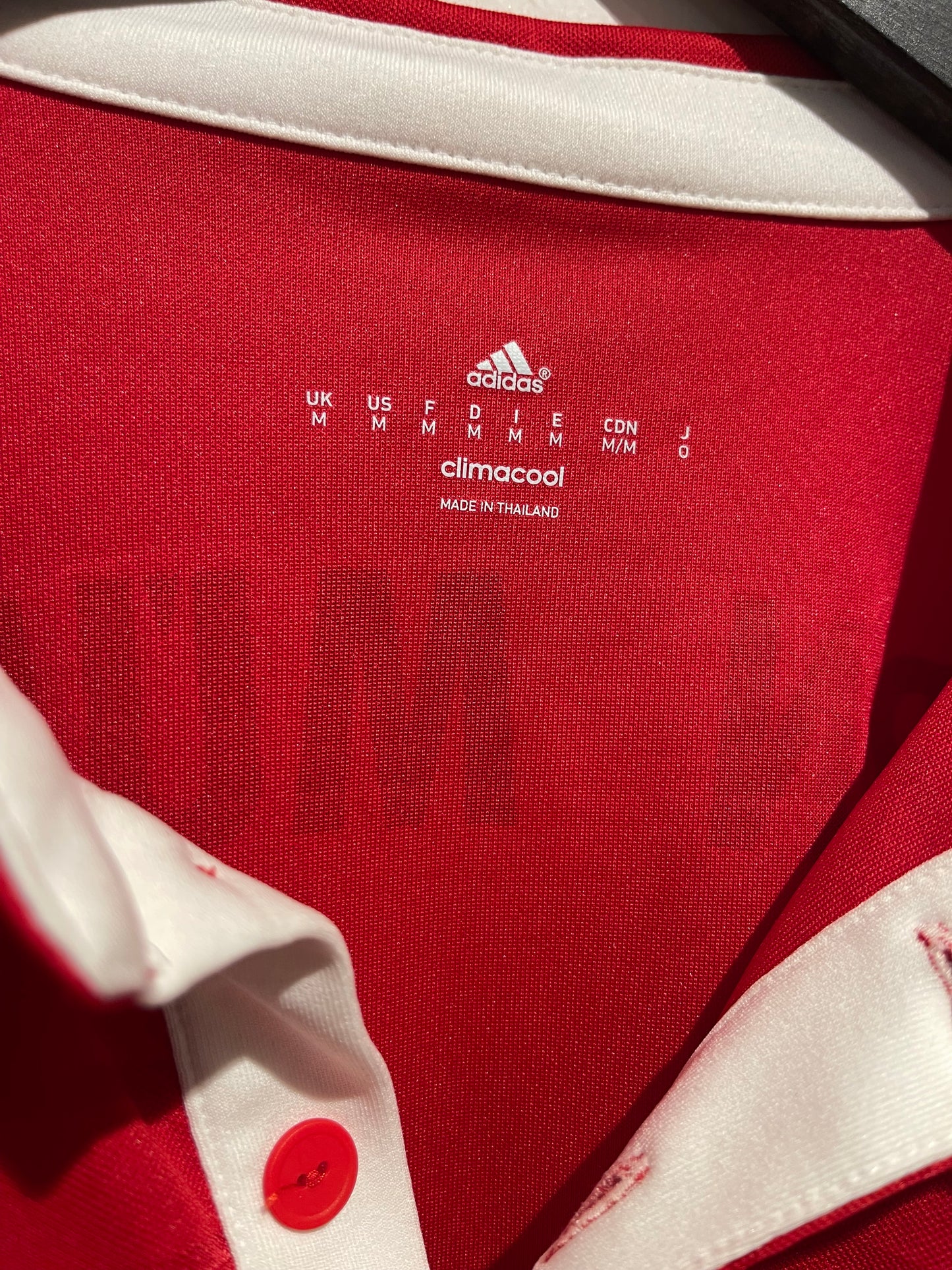 FC Bayern München 2016-17 Home Kit. #17 Boateng (M)