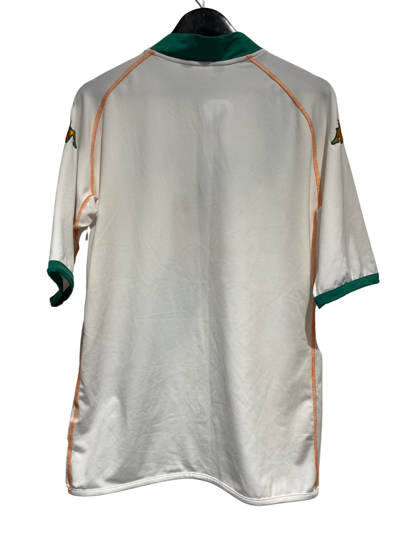 2006-2007 Werder Bremen Away Shirt - Kappa - KiK Sponsor (XL)