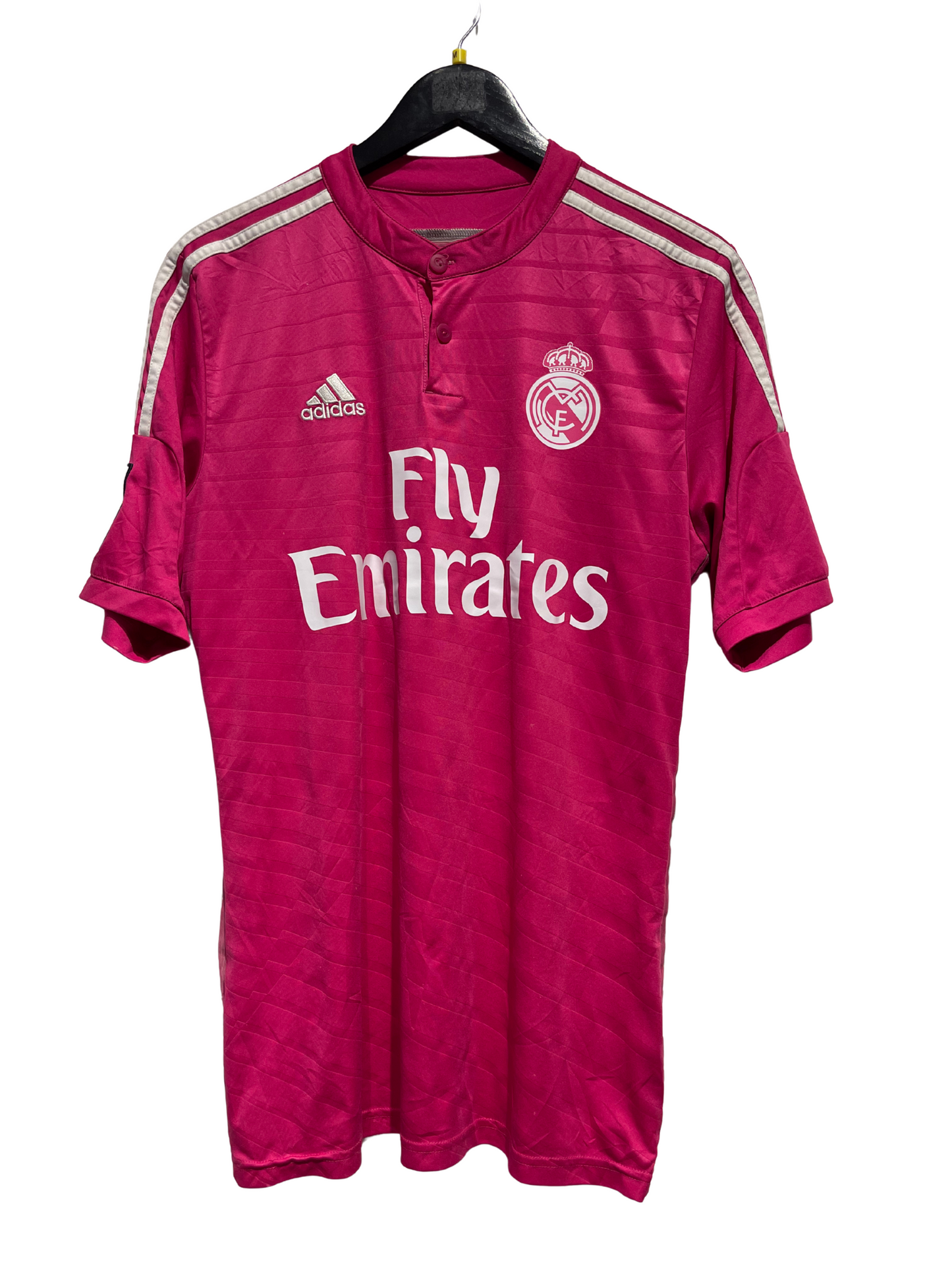Real Madrid 2014-15 Third Kit. #7 C.R.7 🐐 (L/M)