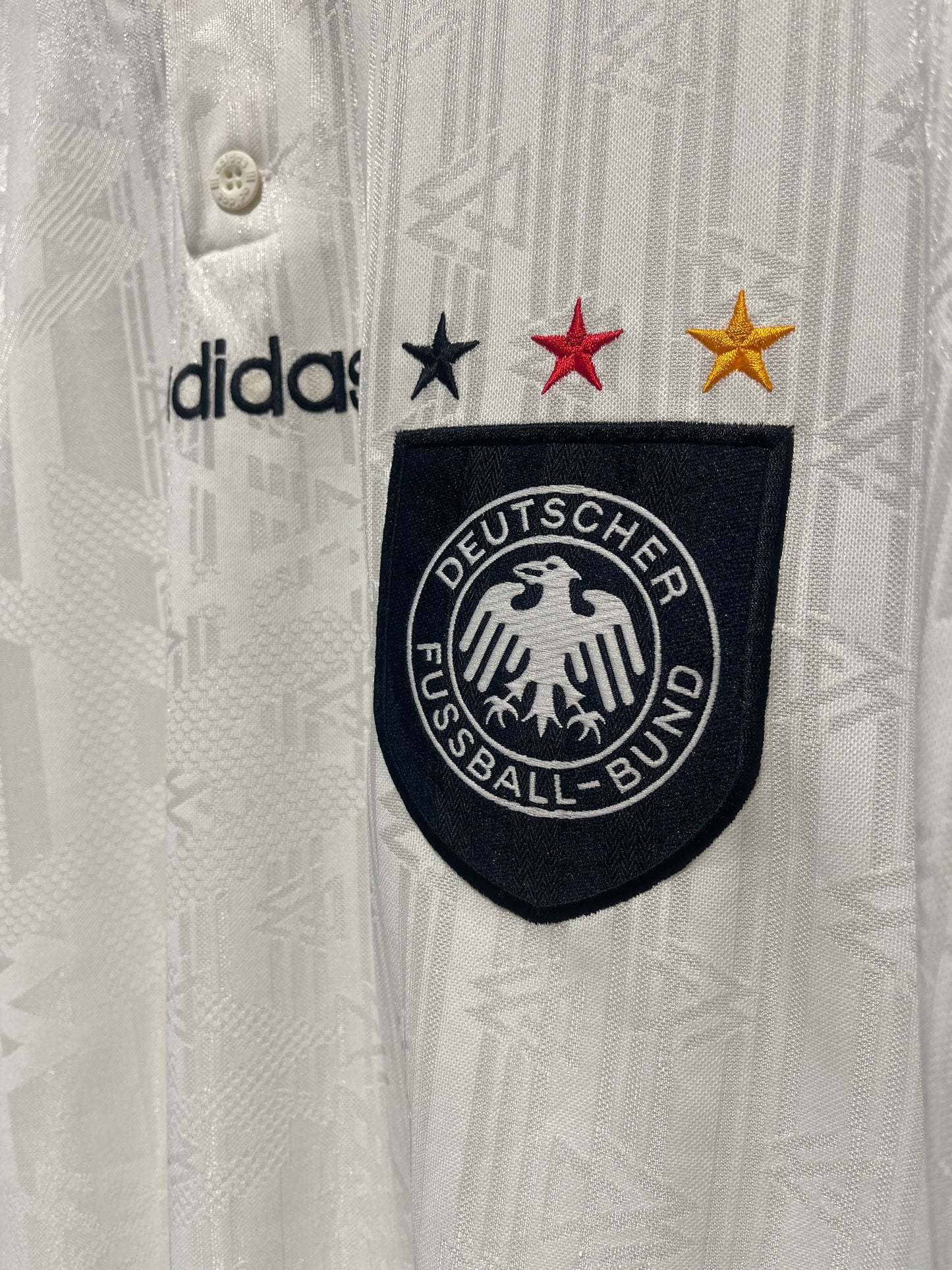 Deutschland 1996 Home Kit. (XL)