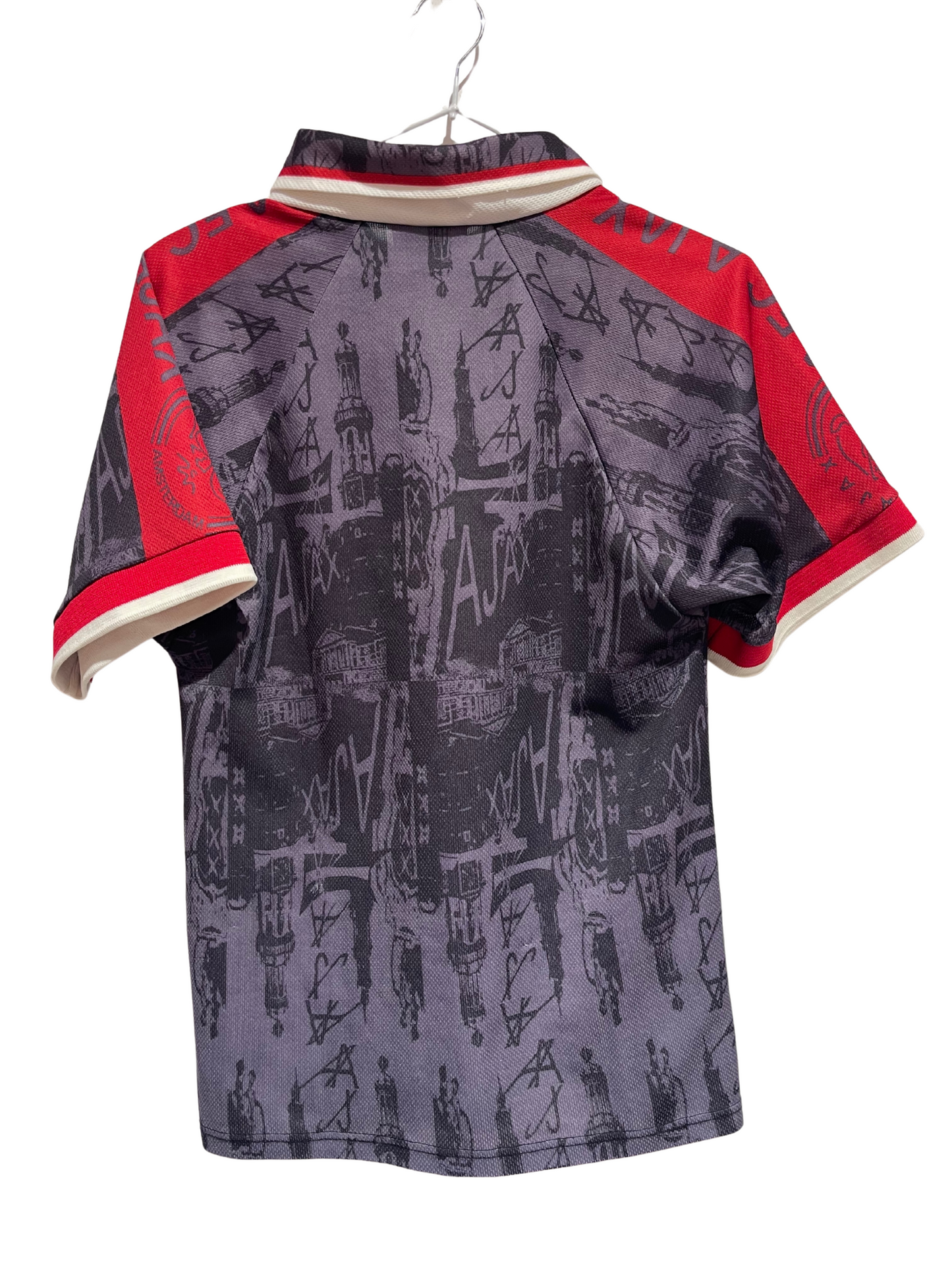 Amsterdam Ajax FC 1996-97 Away Kit. Kids (s-176)