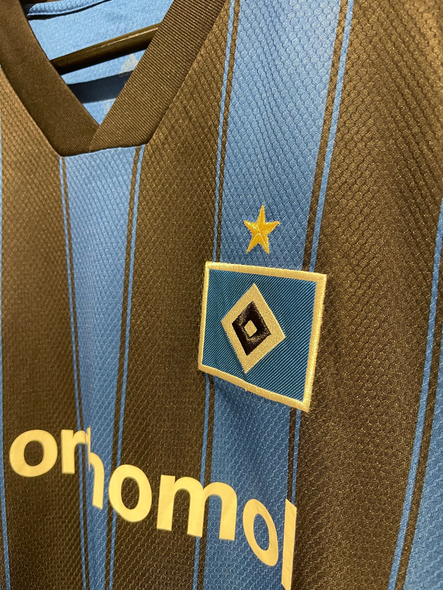 2021-2022 Hamburger SV Third Shirt - Sonny Kittel #10 (XL)