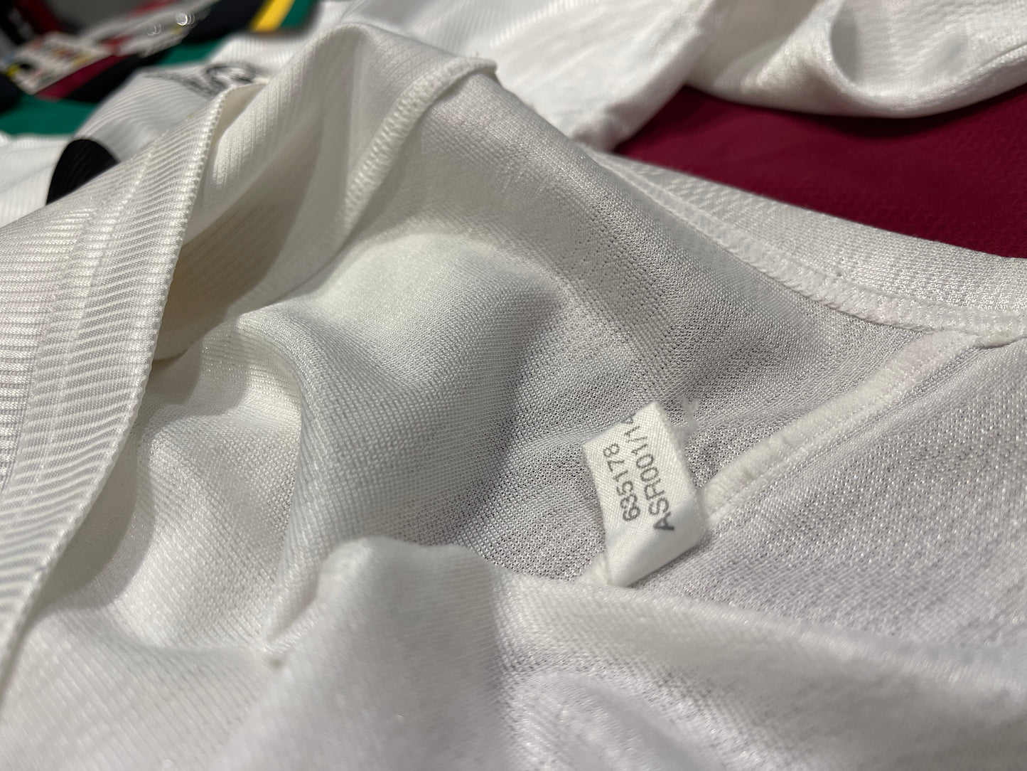 South Africa 1999 Home Kit. (M)