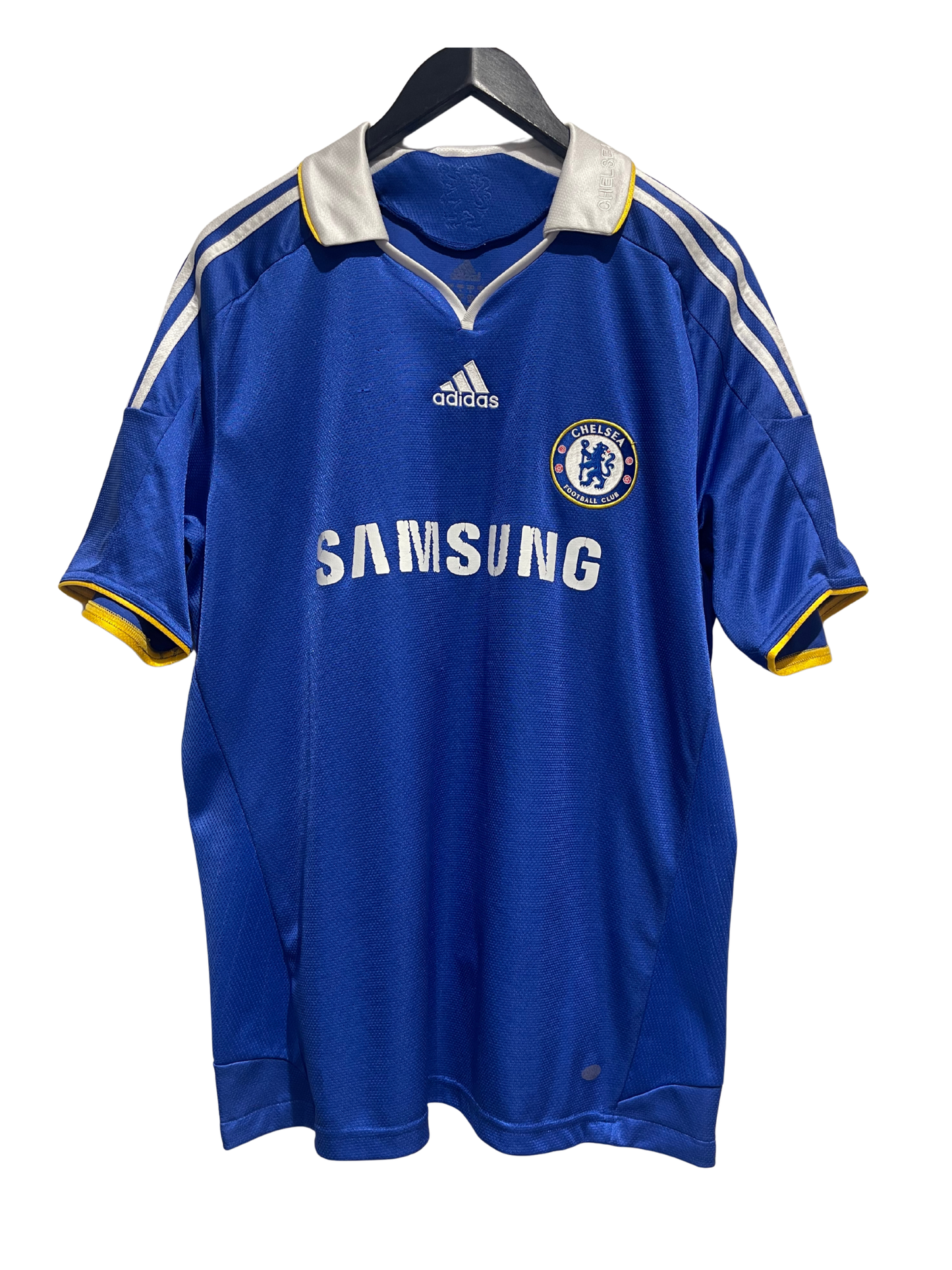 FC Chelsea 2008-09 Home Kit. #13 Ballack (L)