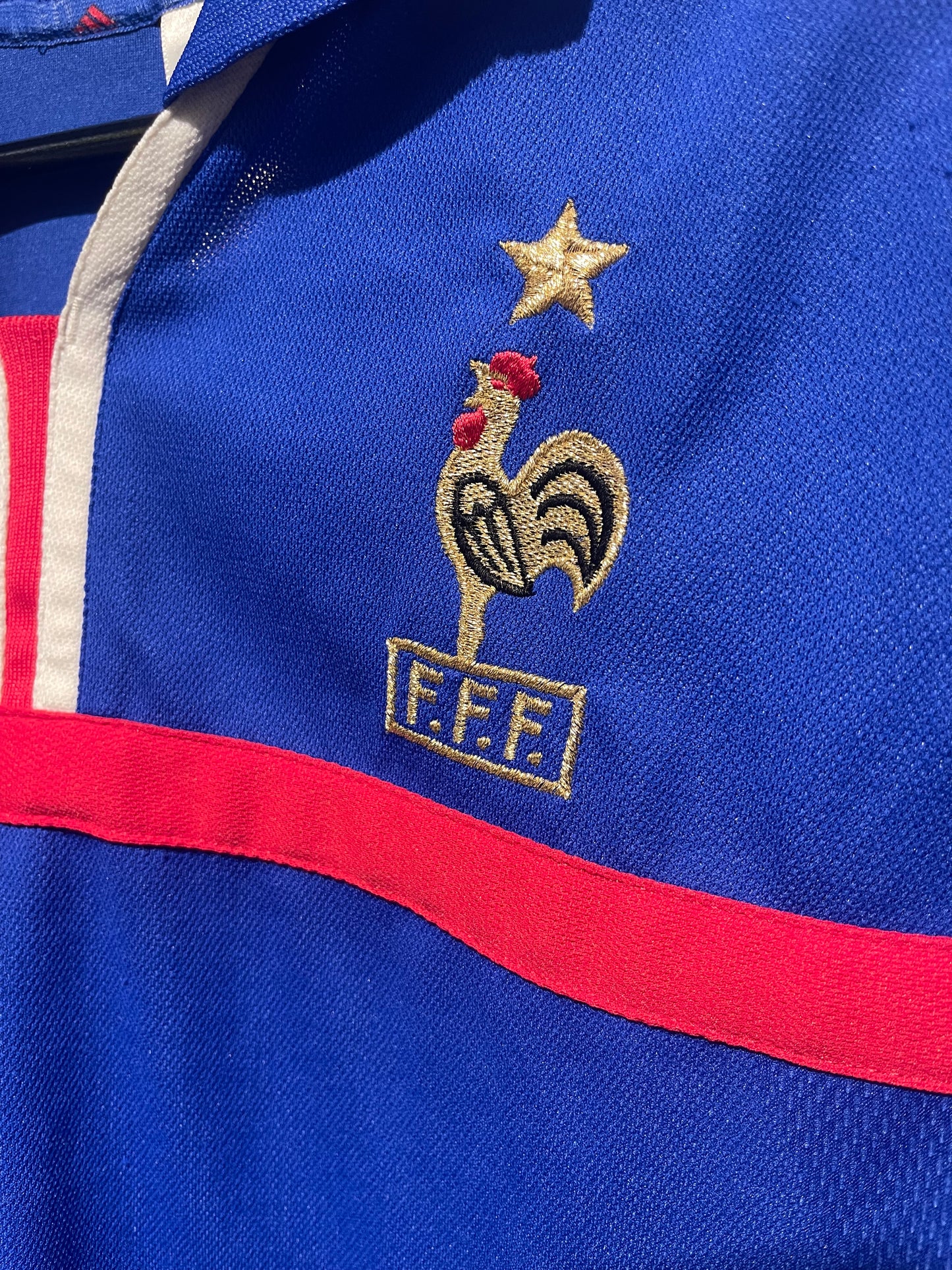 France 2000 Home Kit. (S)