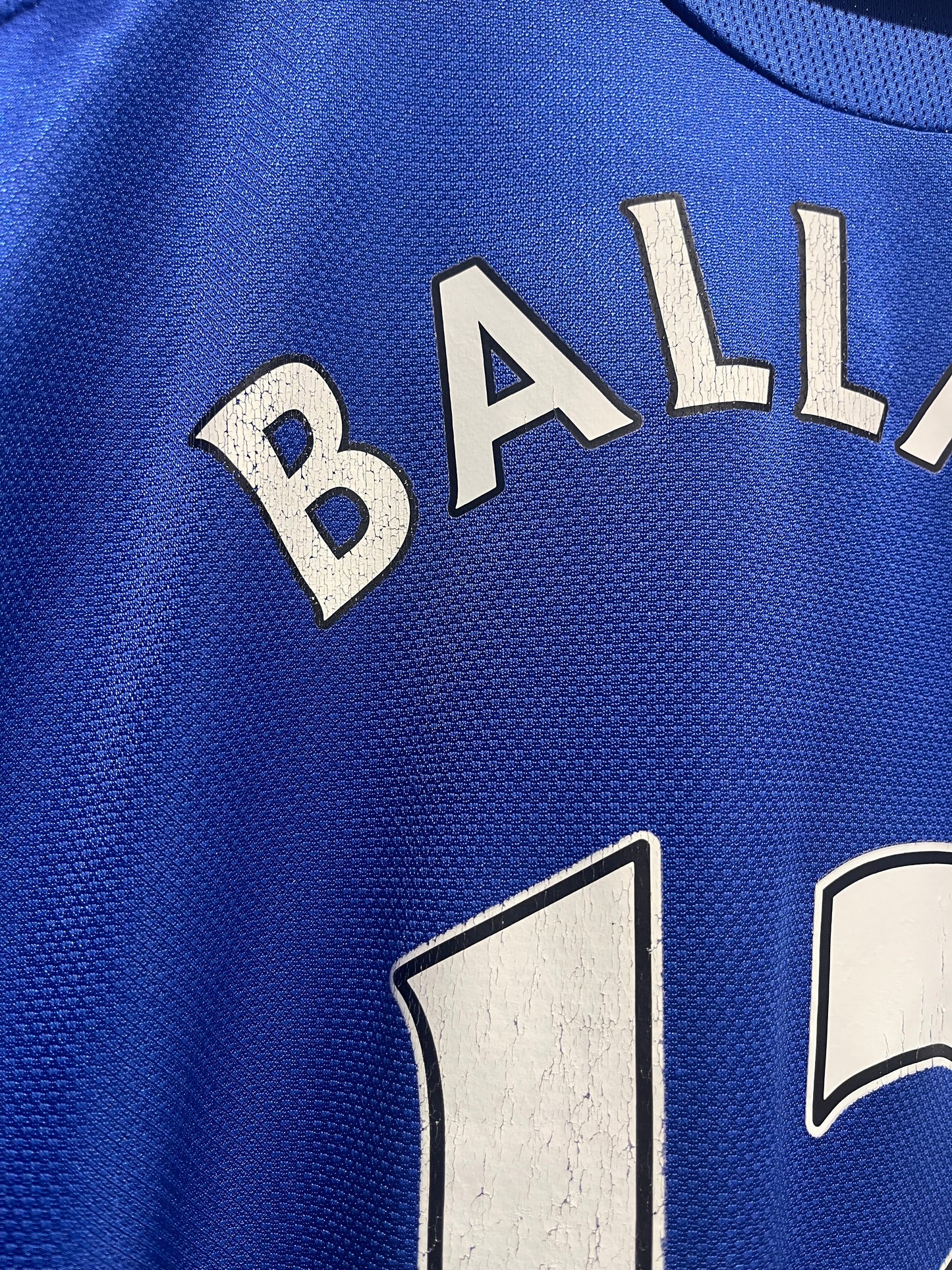 FC Chelsea 2008-09 Home Kit. #13 Ballack (L)