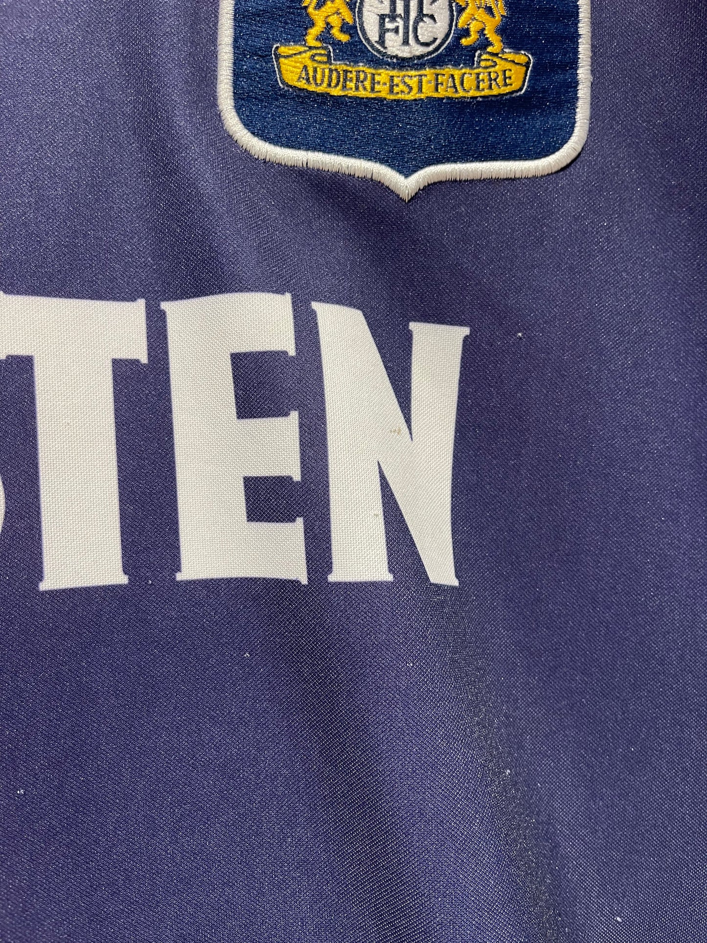 1994-95 Tottenham Hotspur F.C. Away Kit - Klinsmann #18 (XXL)