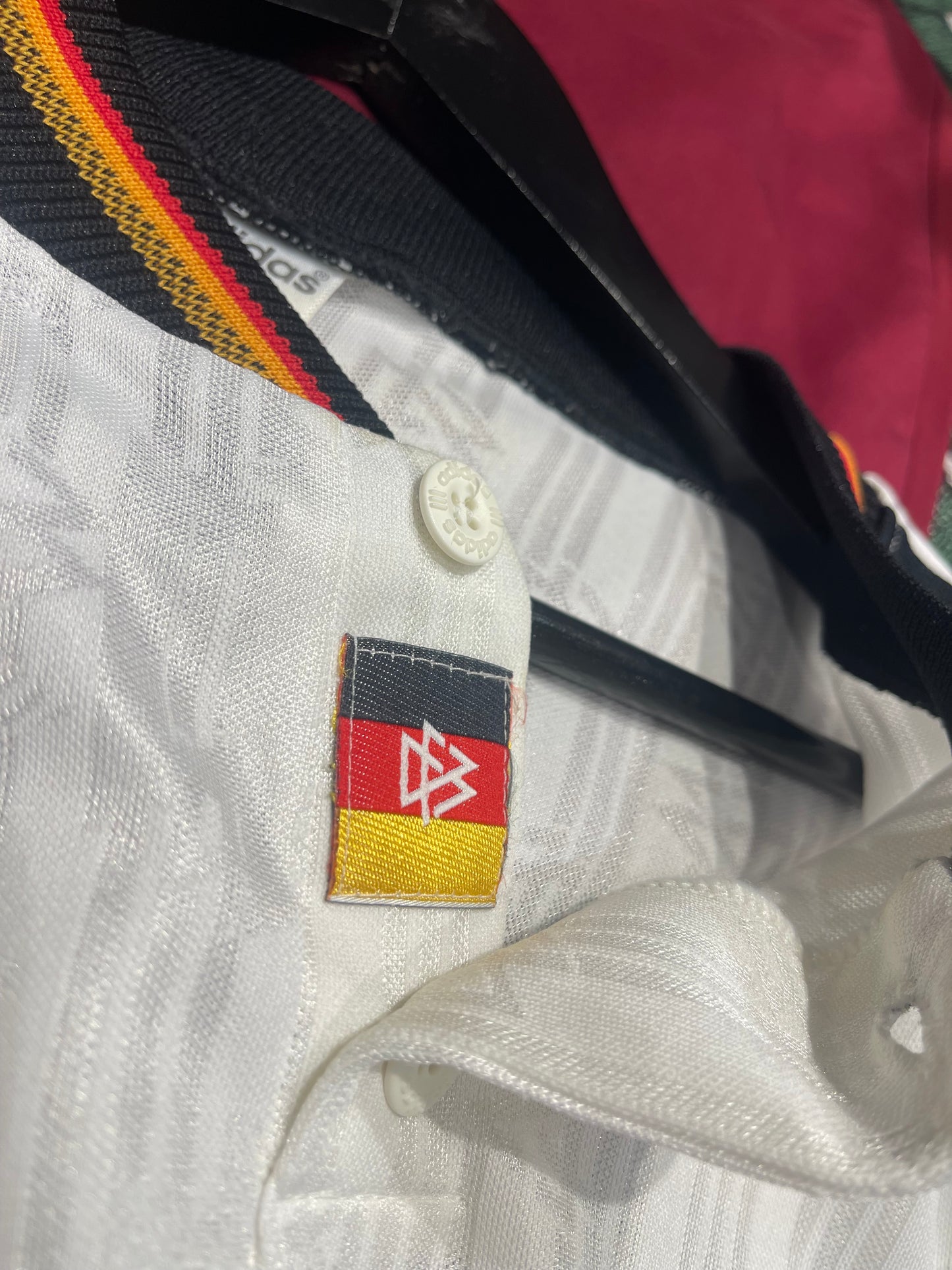 Deutschland 1996 Home Kit. (XL)