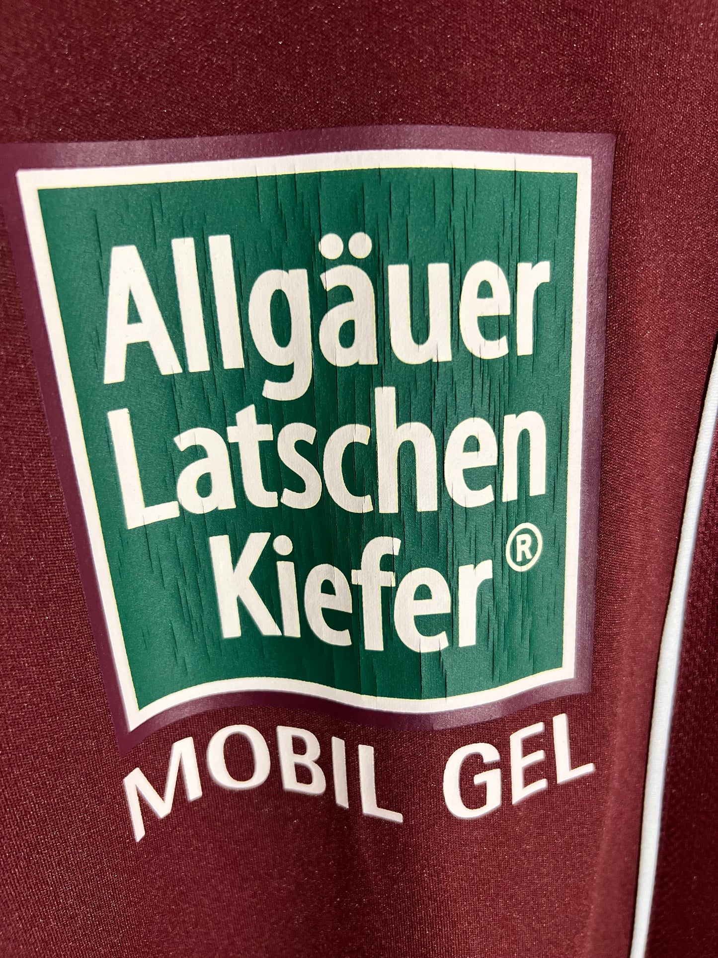 Kaiserslautern 2011/2012 Home Kit (#9 Shechter) (XL)
