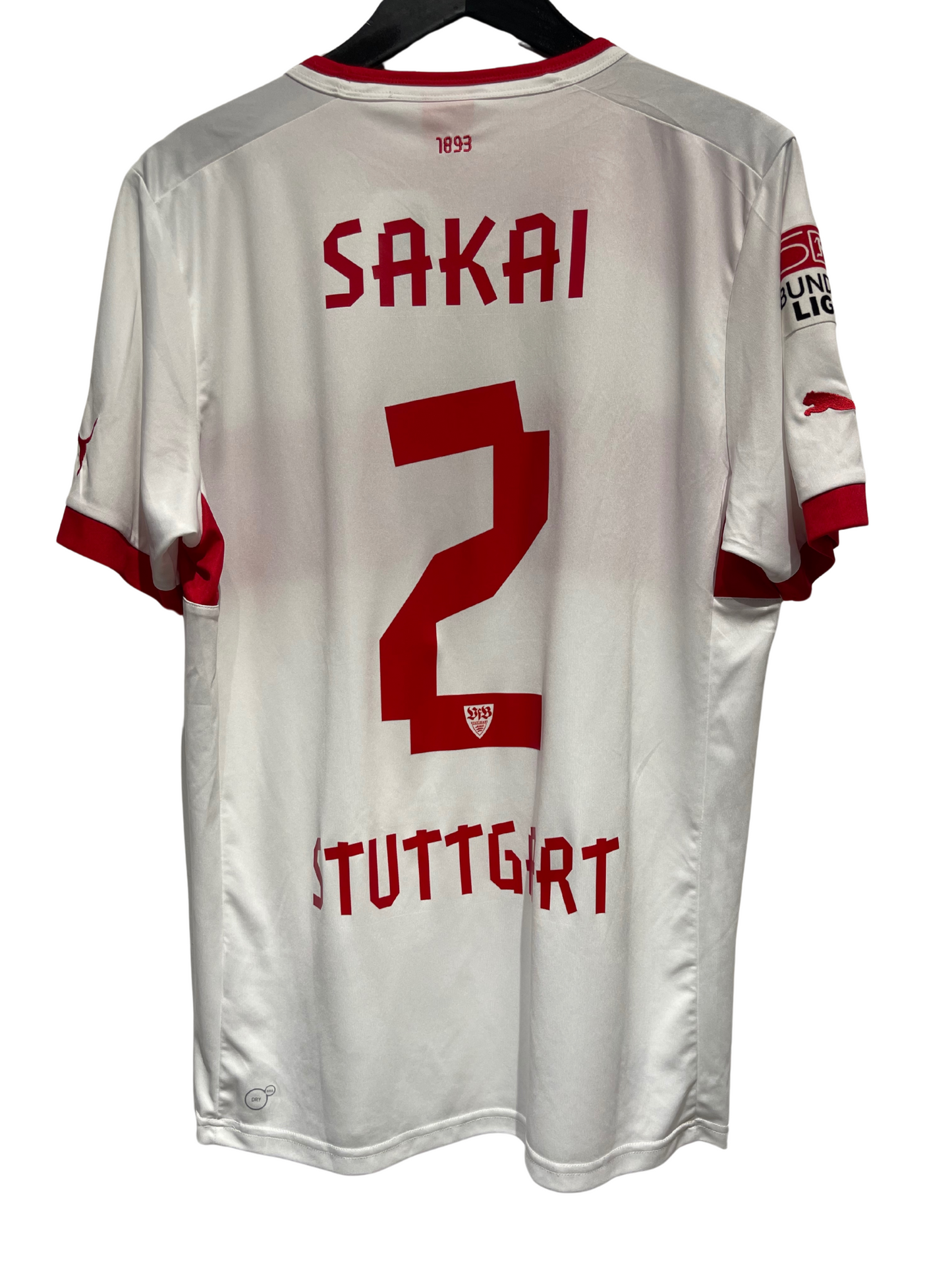 VfB Stuttgart 2012/13 HomeKit #2 Sakai (L)