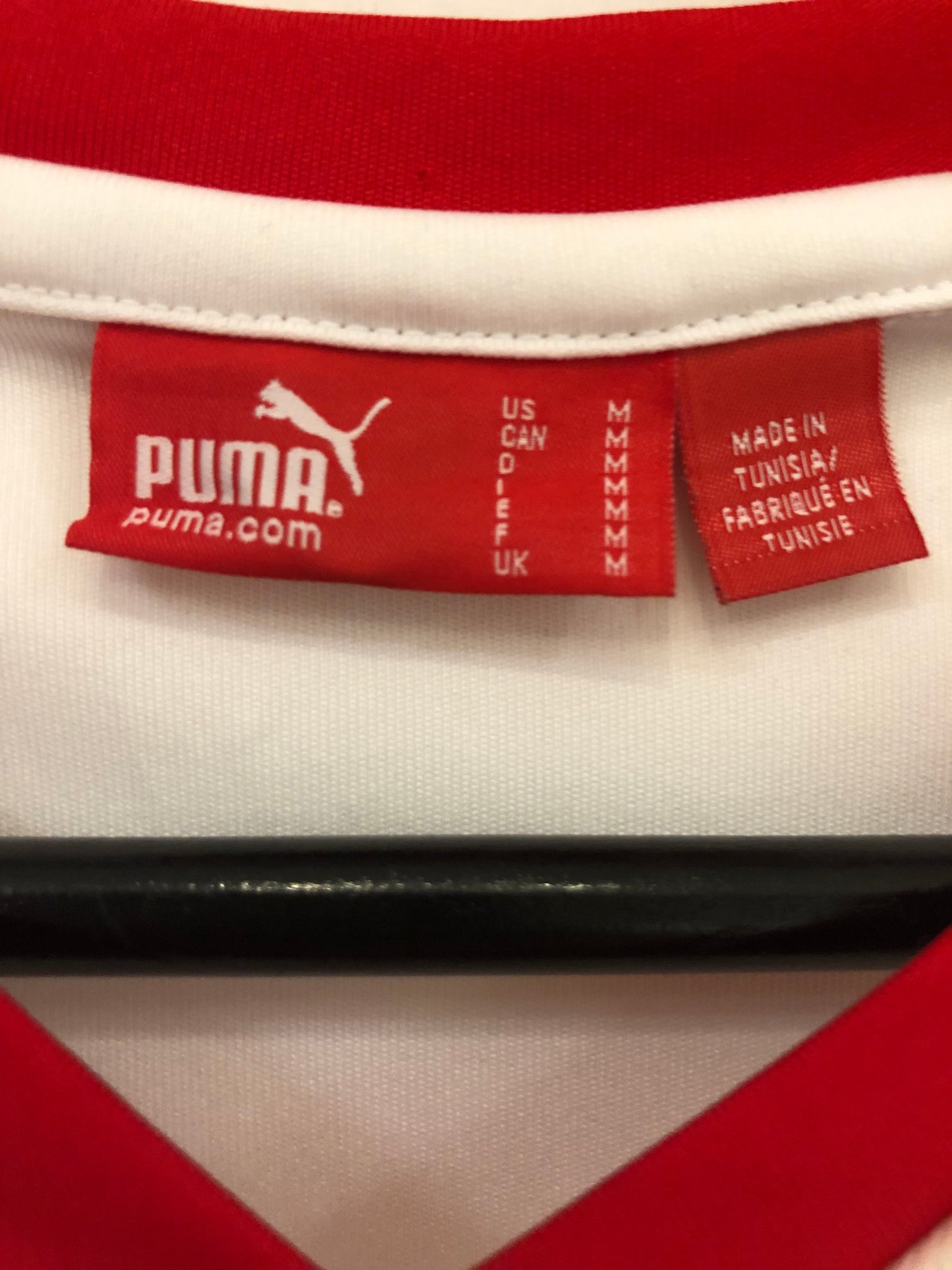Tunisia 2008 Home Kit. (M)