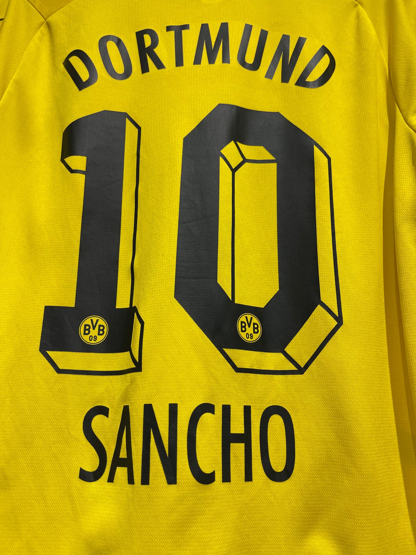 BVB 09 Borussia Dortmund 2023/24 #10 Sancho (L)