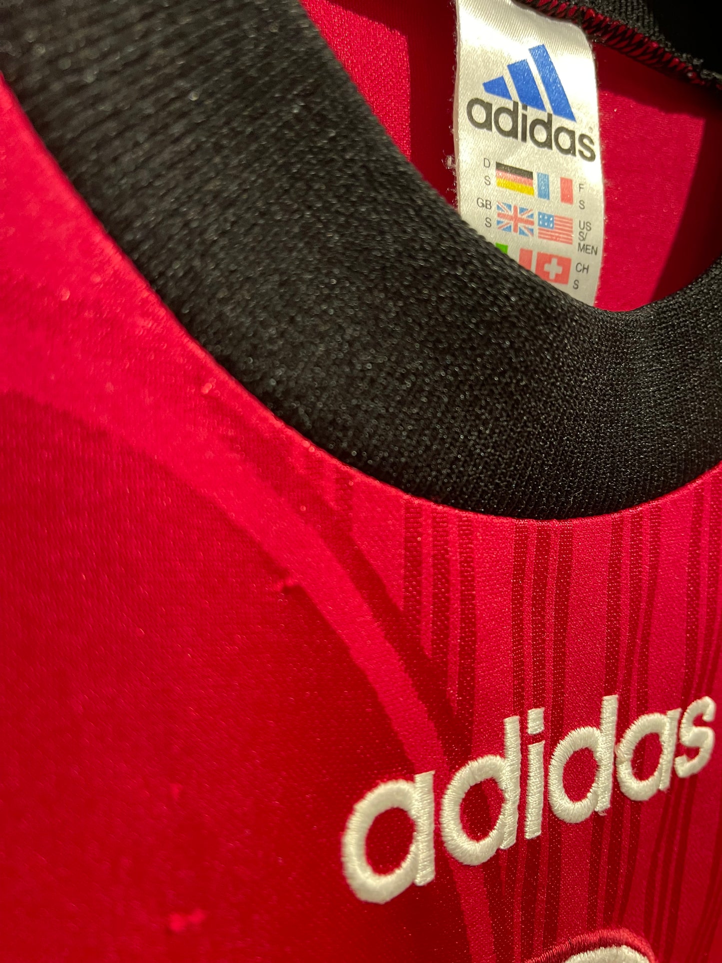 Fc Nürnberg 1997/1998 Home Kit (S\M).