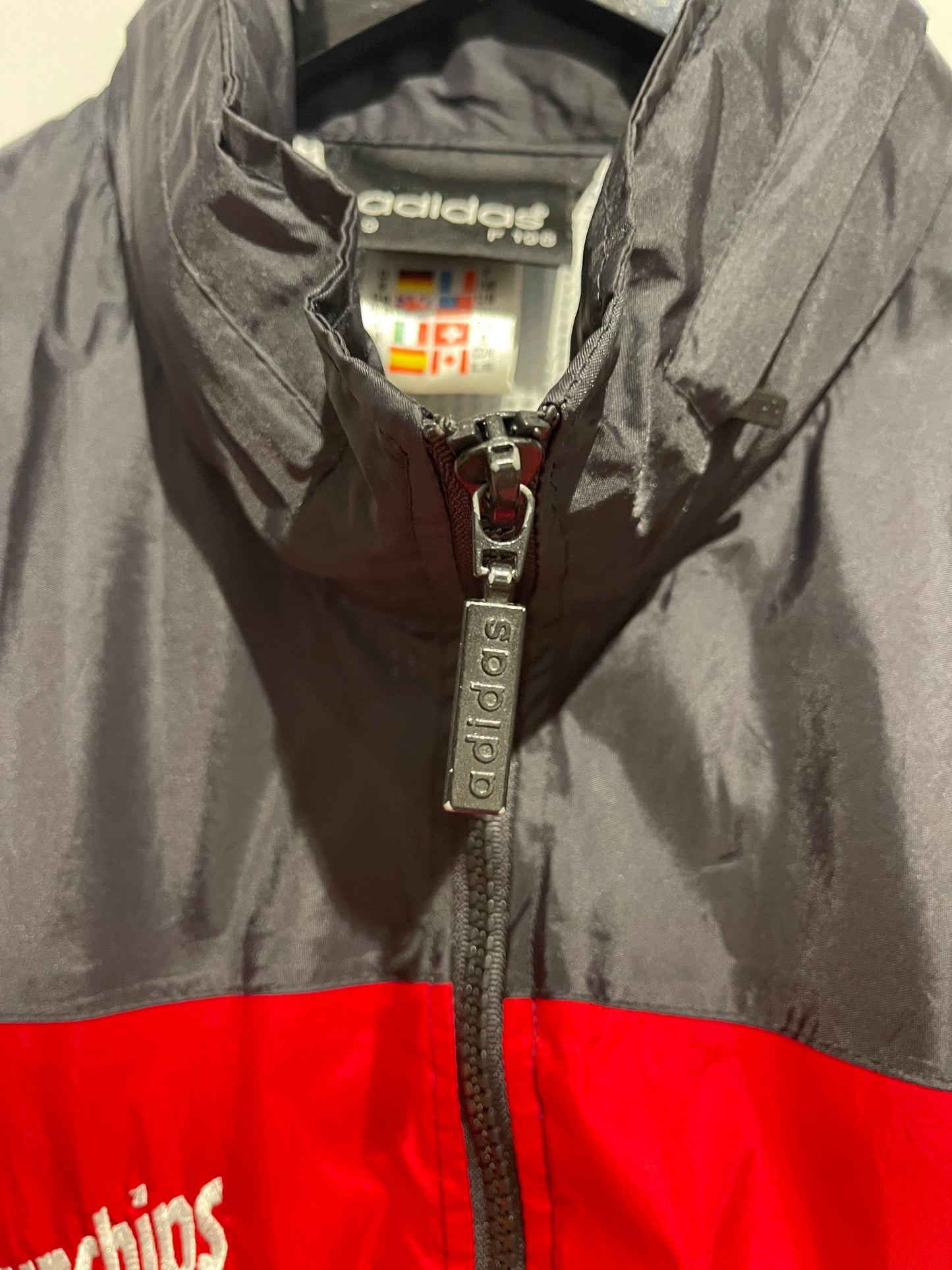 1. FC Kaiserslautern 1996/97 Rain Jacket (XL-9)
