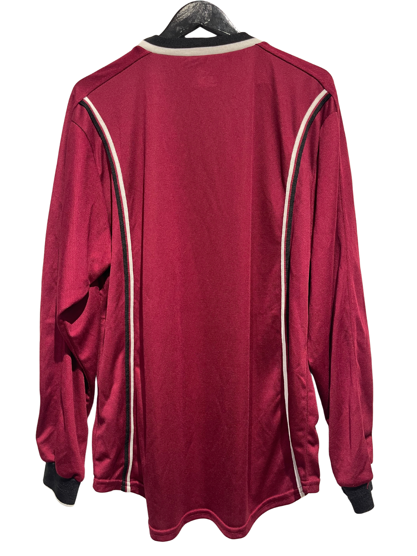 Sparta Prag 1999-01 Home Kit Ls. (XL)