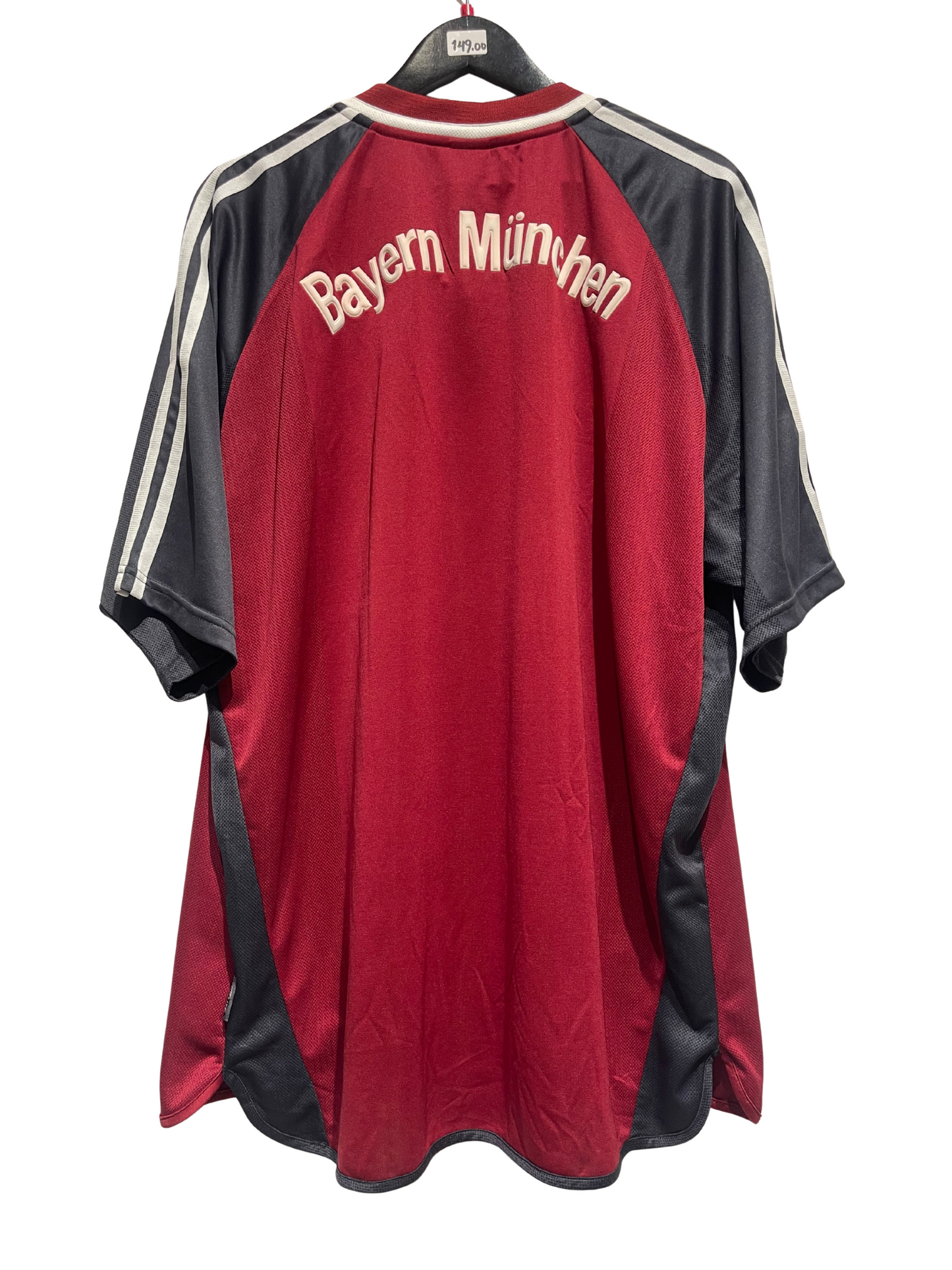 Bayern München 2001-02 Home Kit. (2XL)