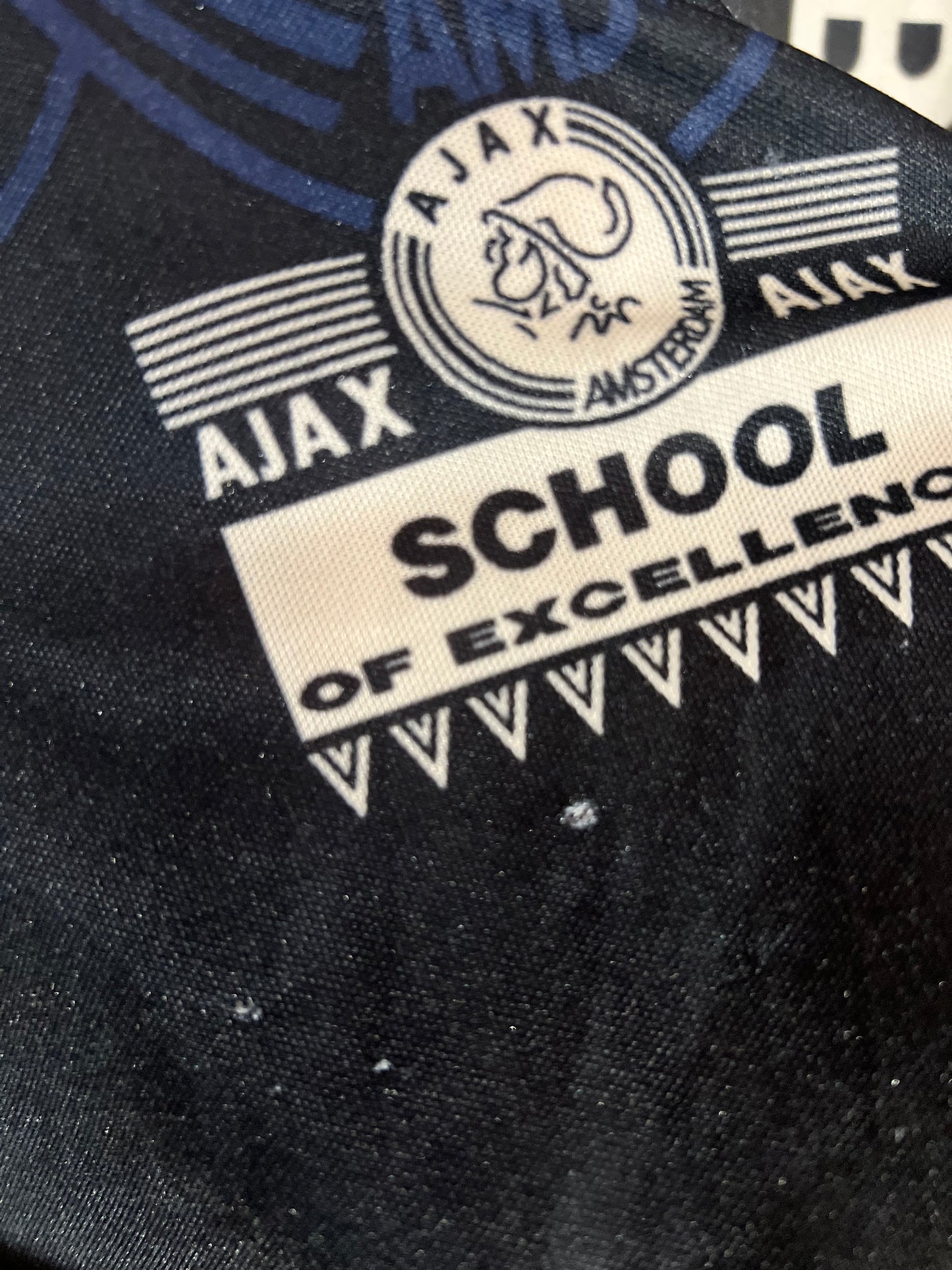 Ajax 1997/1998 Away Kit (XL)