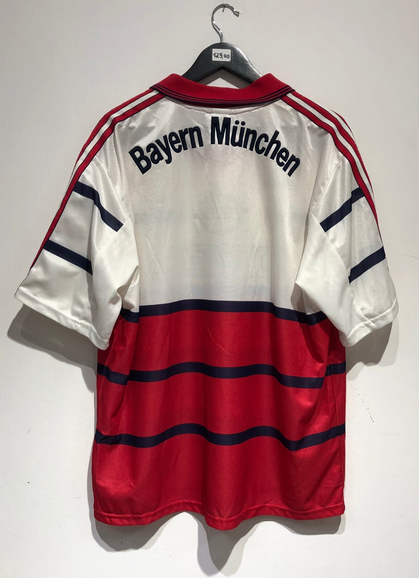 FC Bayern München 1998-00 Away Kit. (XL)