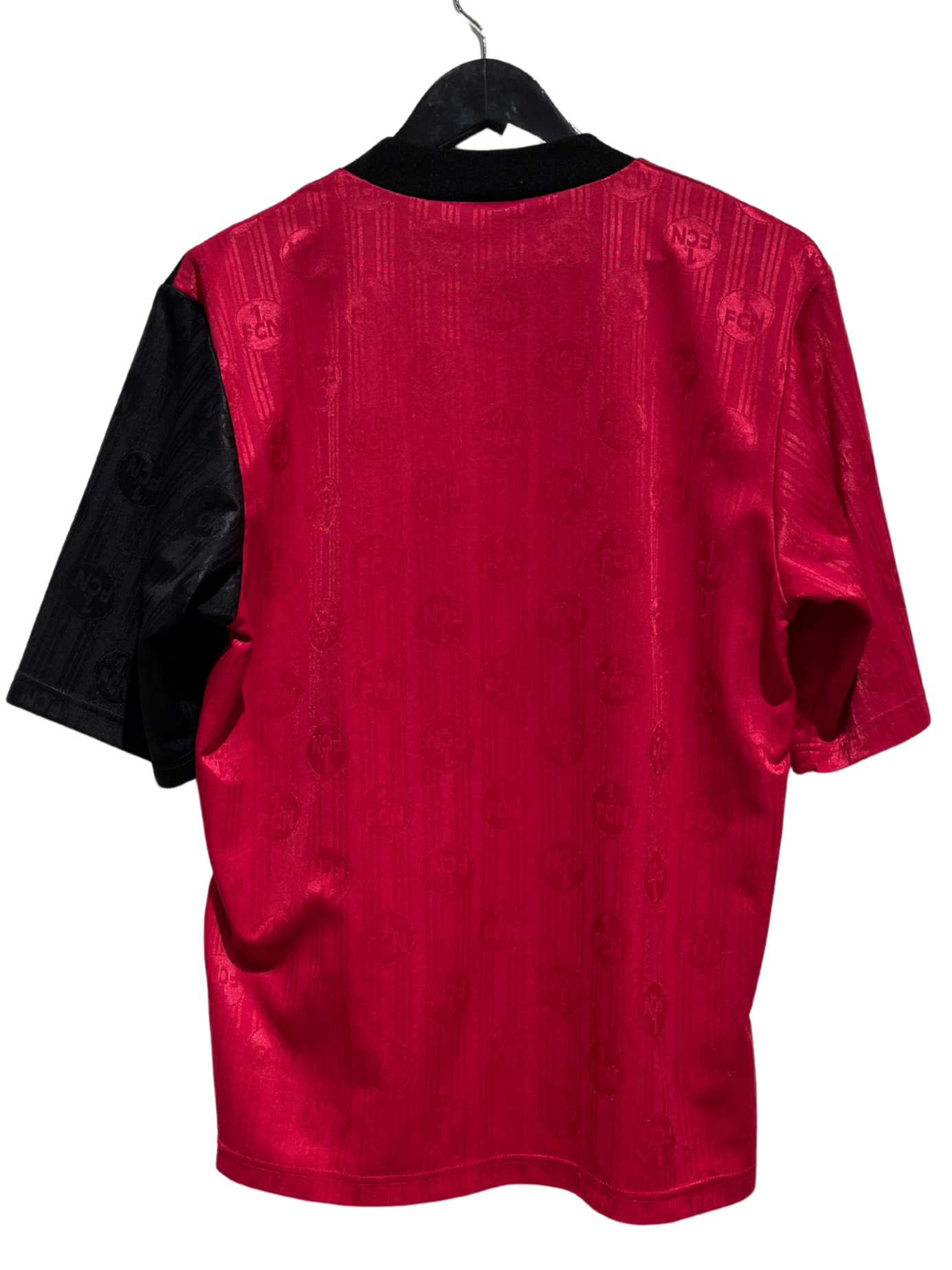 Fc Nürnberg 1997/1998 Home Kit (S\M).