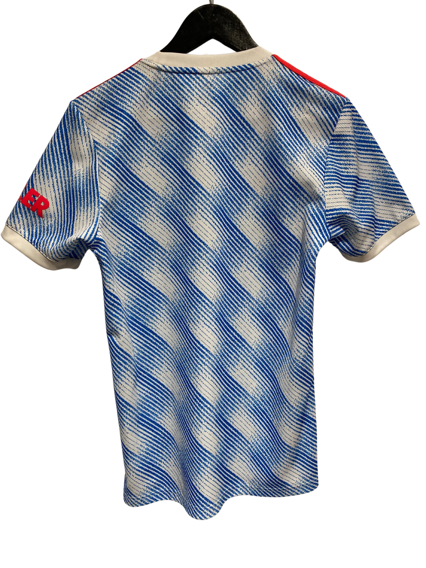 Manu 2021/2022 Away Kit. (XS)