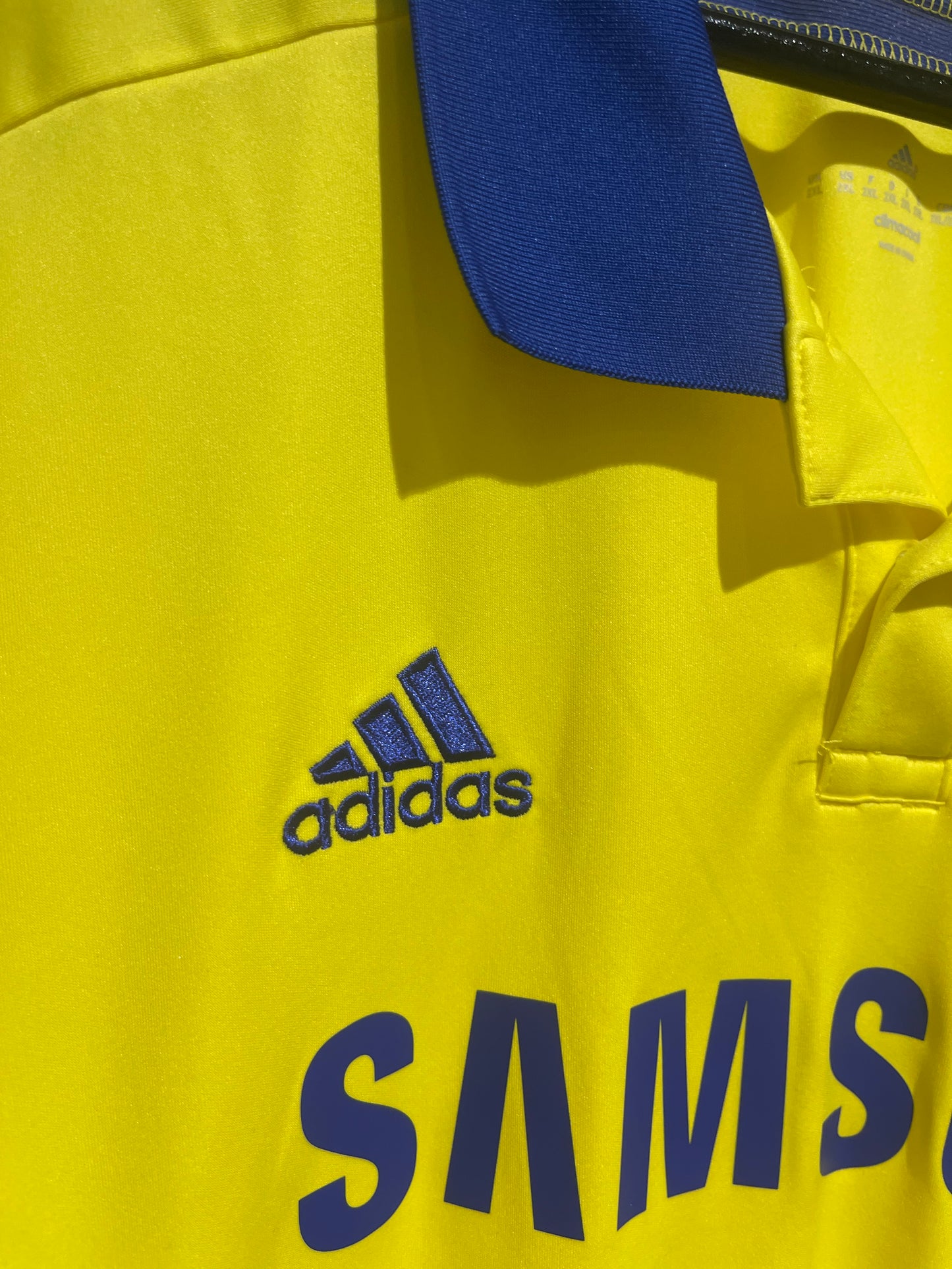 FC Chelsea London 2014-15 Away Kit. (2XL)