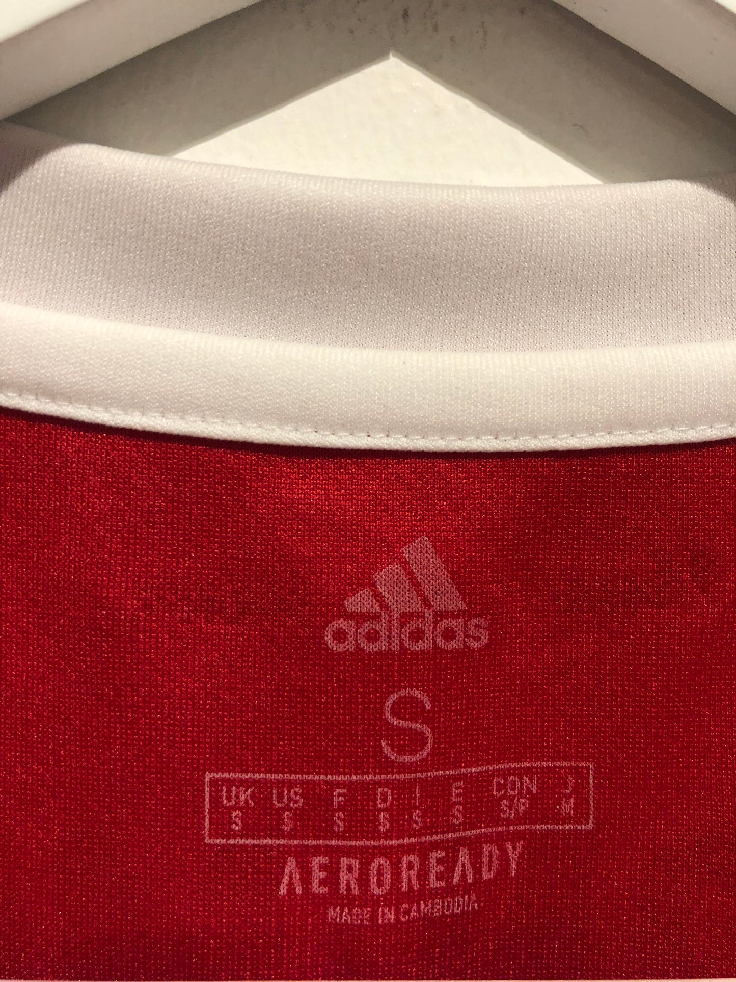 FC Bayern München 2020/21 Home Kit. #10 Sané (S)