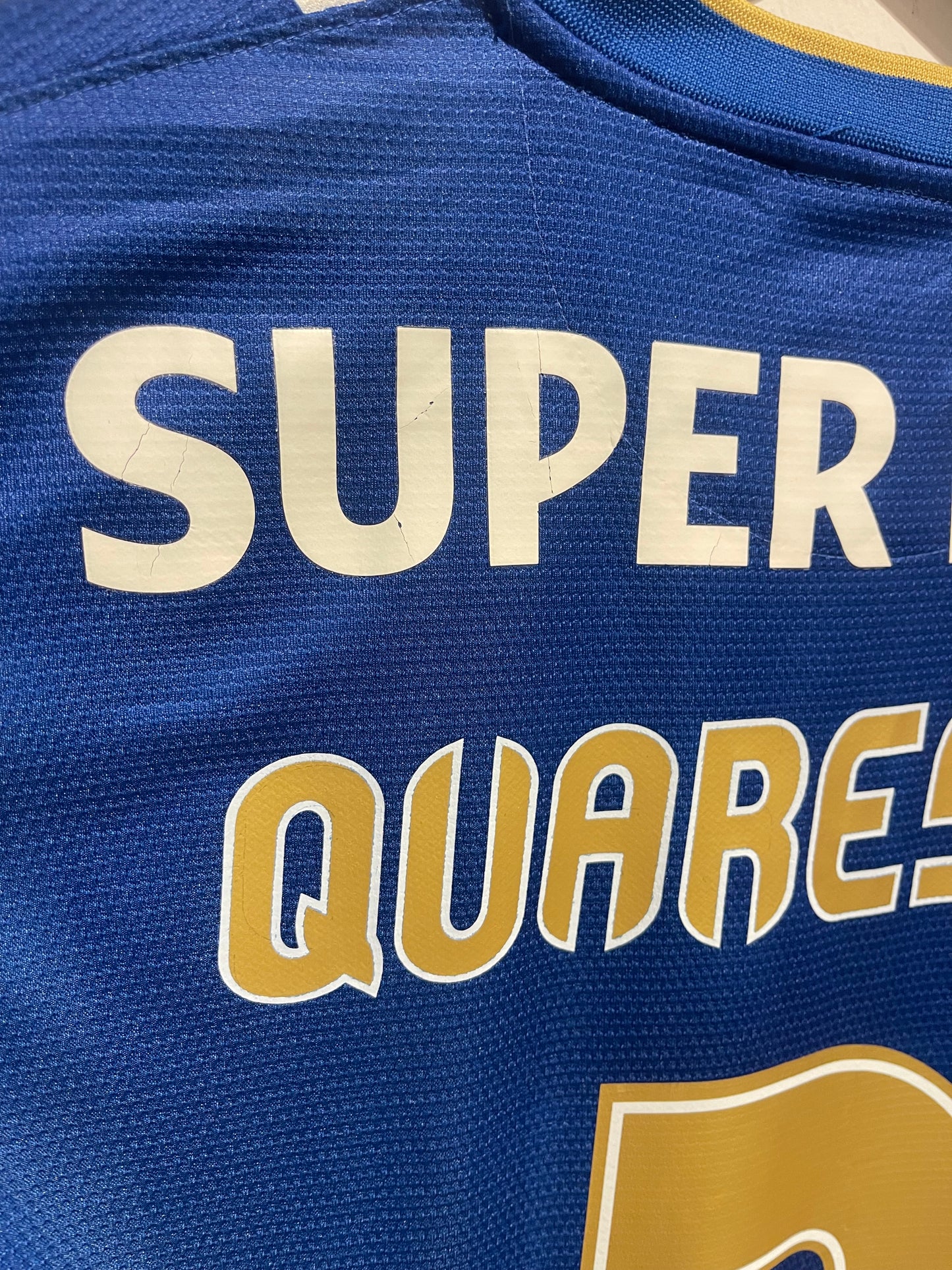 Fc Porto 2013-14 Home Kit. (L) #7 R. Quaresma.