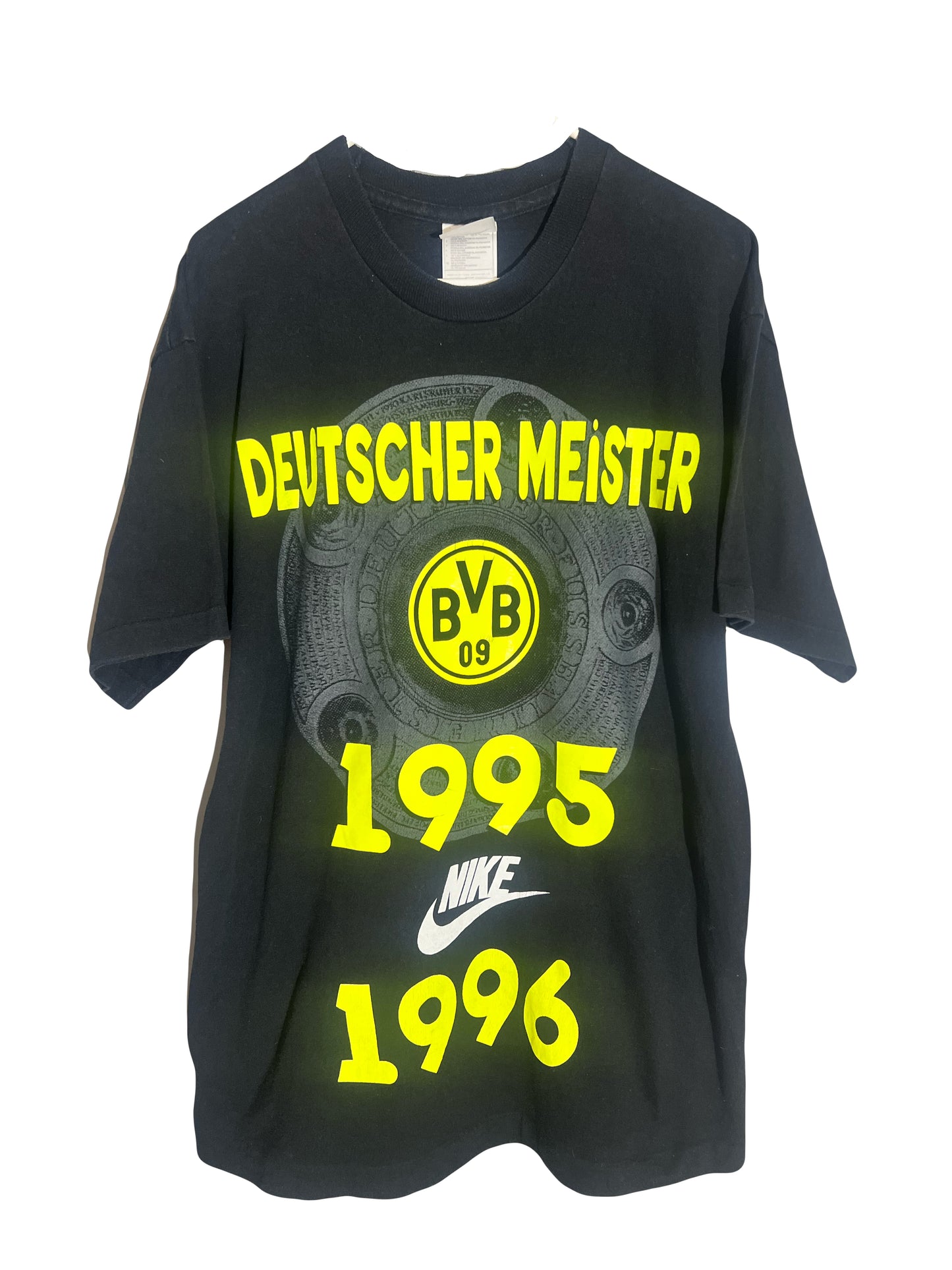 Dortmund 1995 Fan tee Deutscher Meister (M/L)