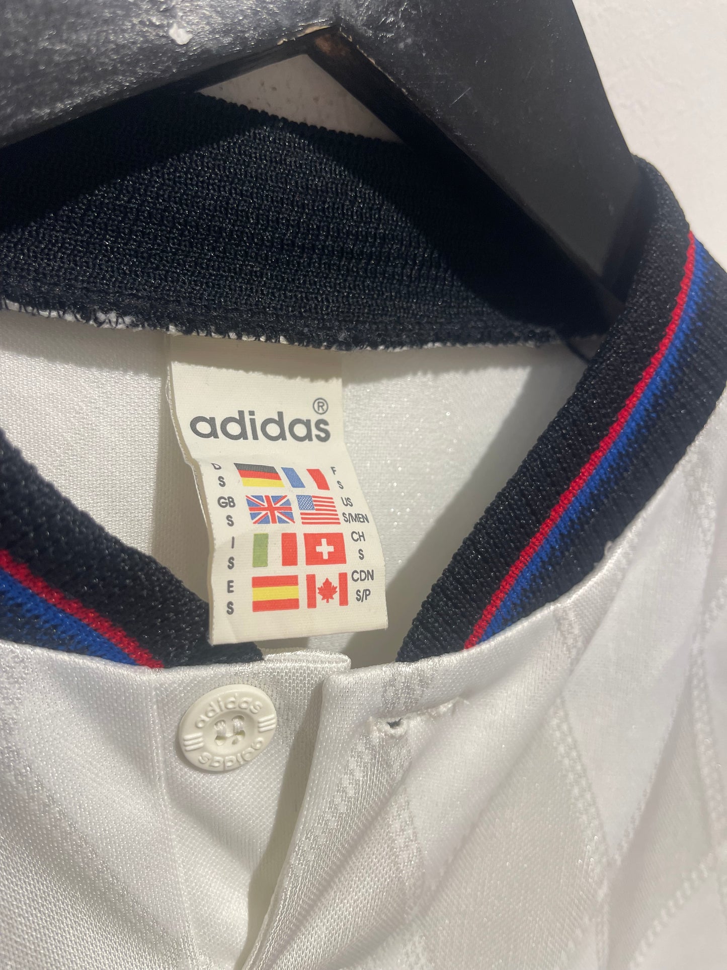 Bayern München 1996-98 Away Kit. (S)