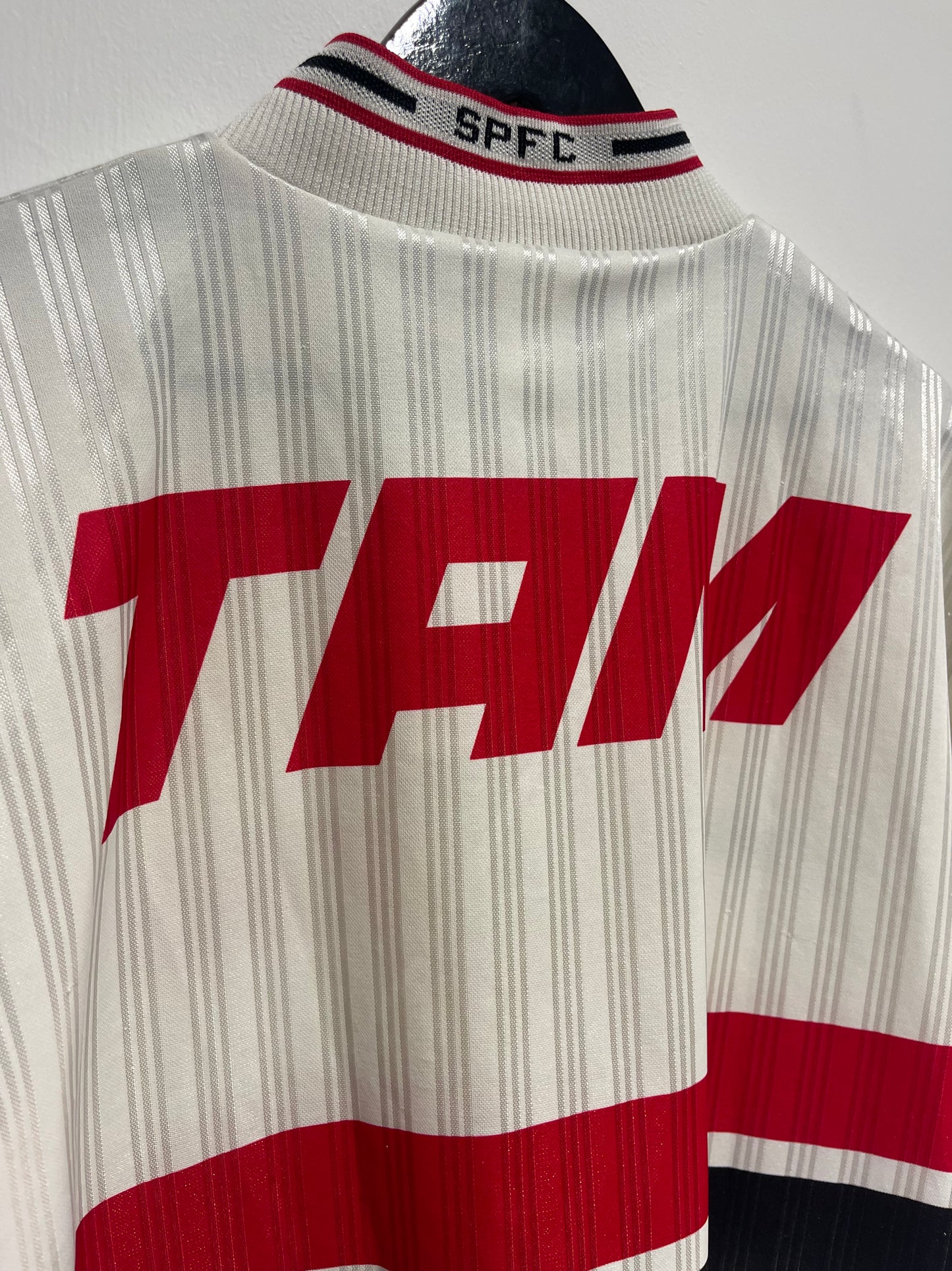 São Paulo FC 1996 Home Kit. (XL)