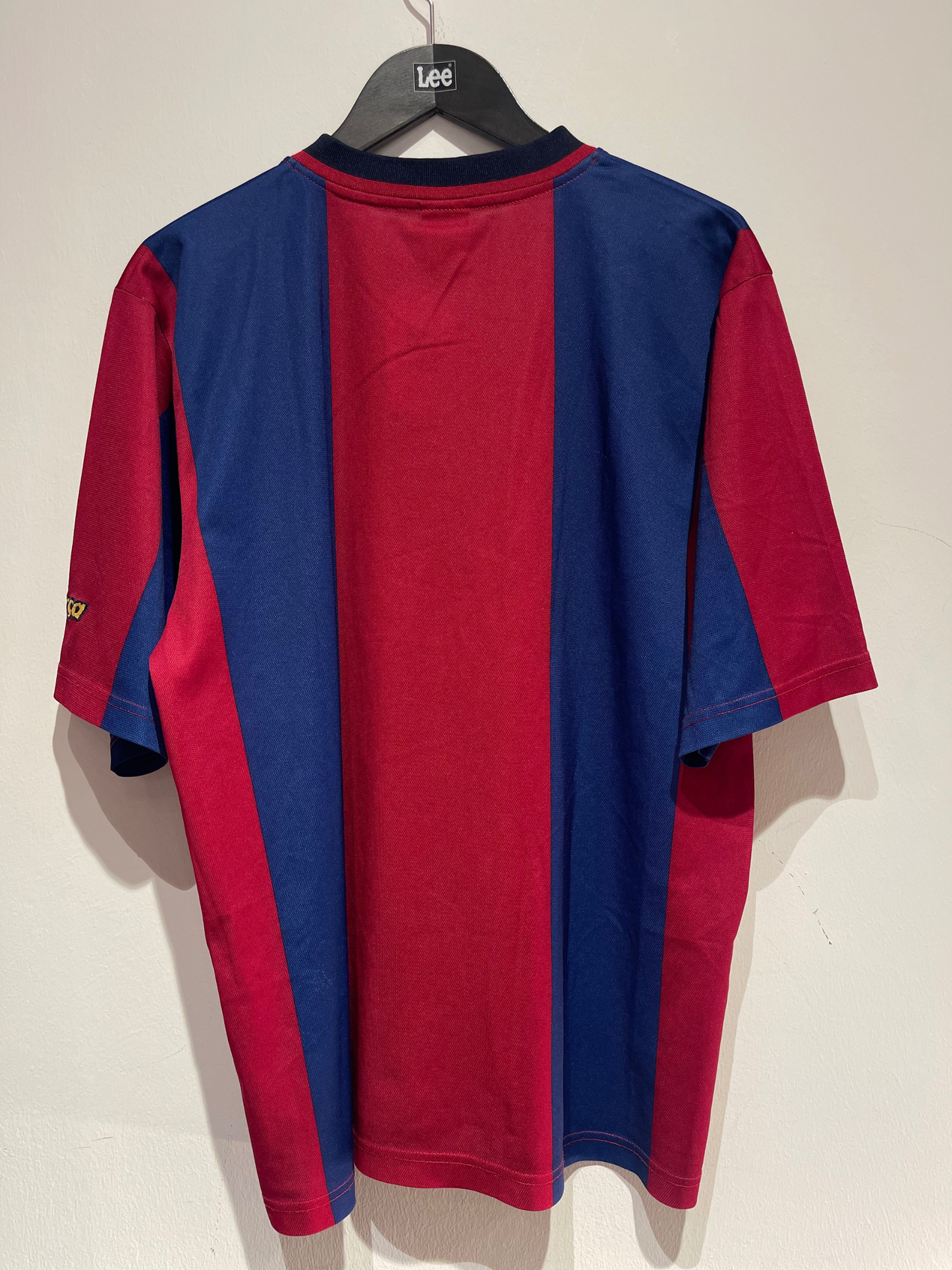 FC Barcelona 1998/99 Home Kit. (L)