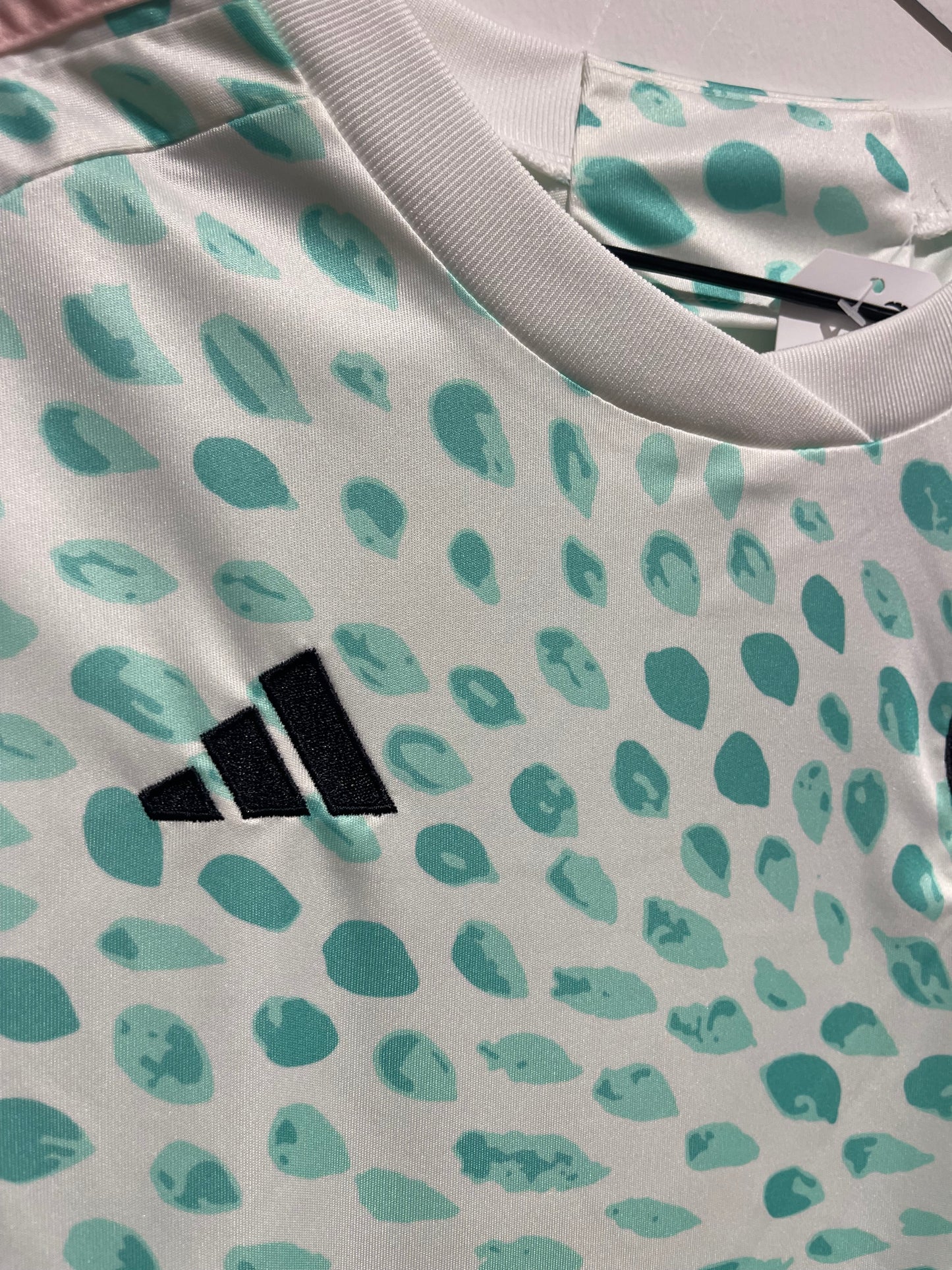México 2024 Away Kit. (L)