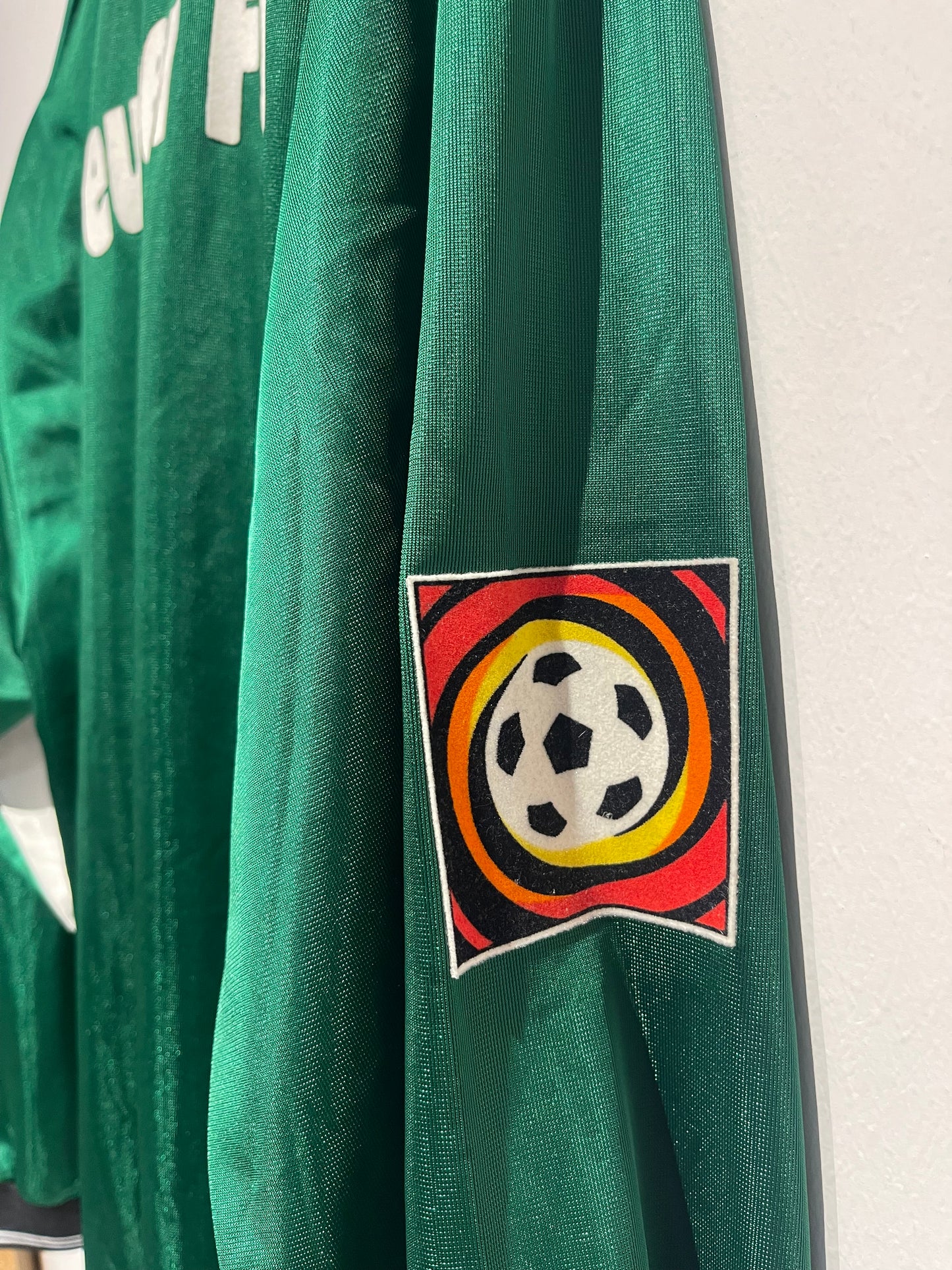 Greuther Fürth 2001-02 Home Kit. (XL)