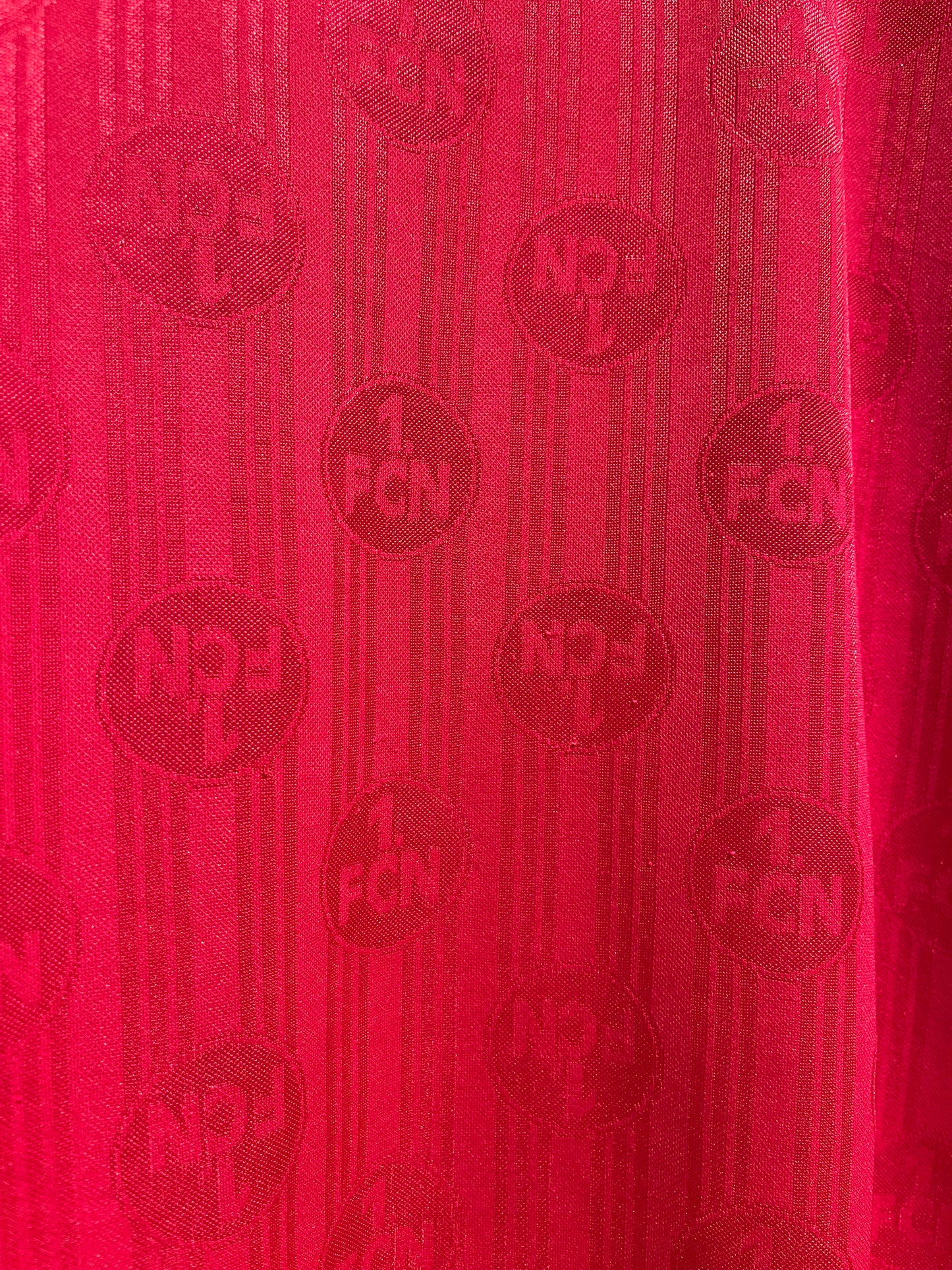 Fc Nürnberg 1997/1998 Home Kit (S\M).